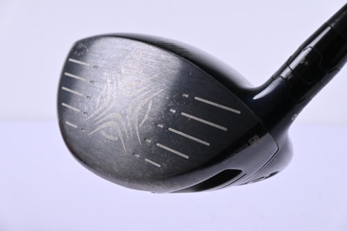 Callaway Big Bertha Alpha 815 Driver / 9 Degree / Stiff Flex HZRDUS Black 63