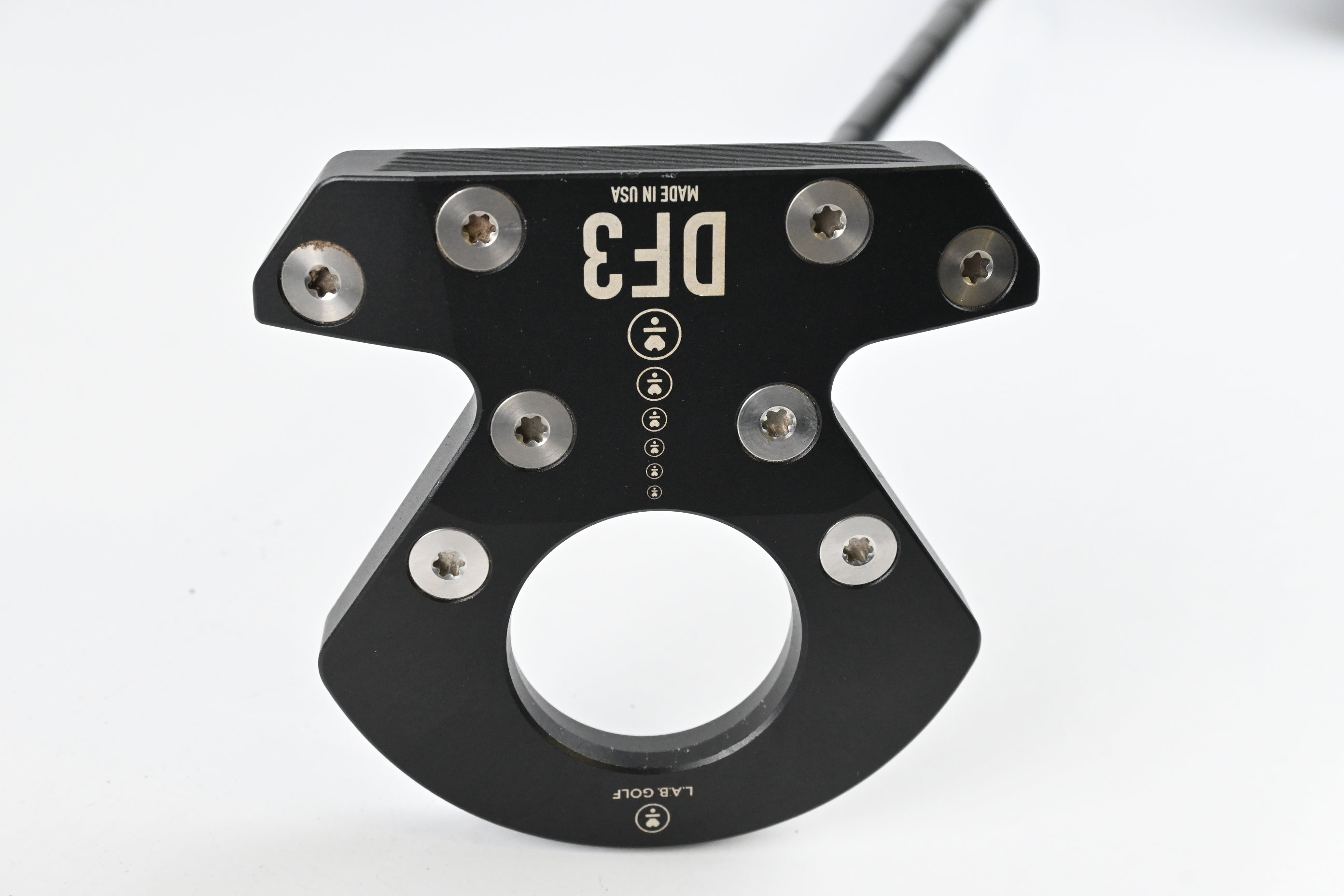 L.A.B Golf Directed Force 3 Putter / 34 Inch