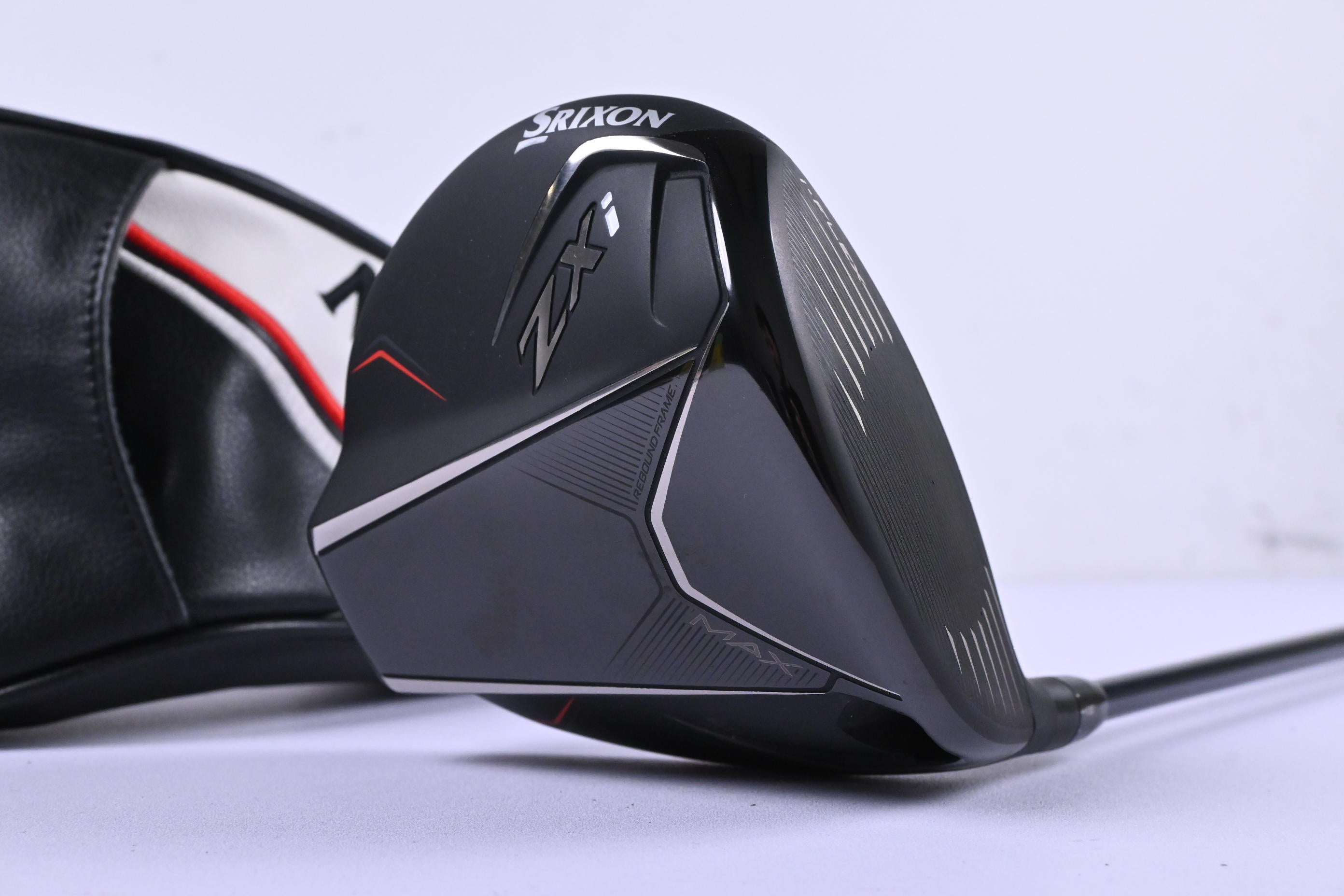 Srixon ZXi Max Driver / 10.5 Degree / Regular Flex Ventus TR Blue 6 Shaft