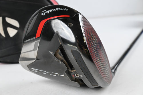 Taylormade Stealth Plus Driver / 8 Degree / X-Flex Kai'li White 60 Shaft