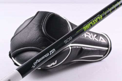 Orka GS5 #3 Wood / 15 Degree / Stiff Flex UST Mamiya Flatline 60 Shaft