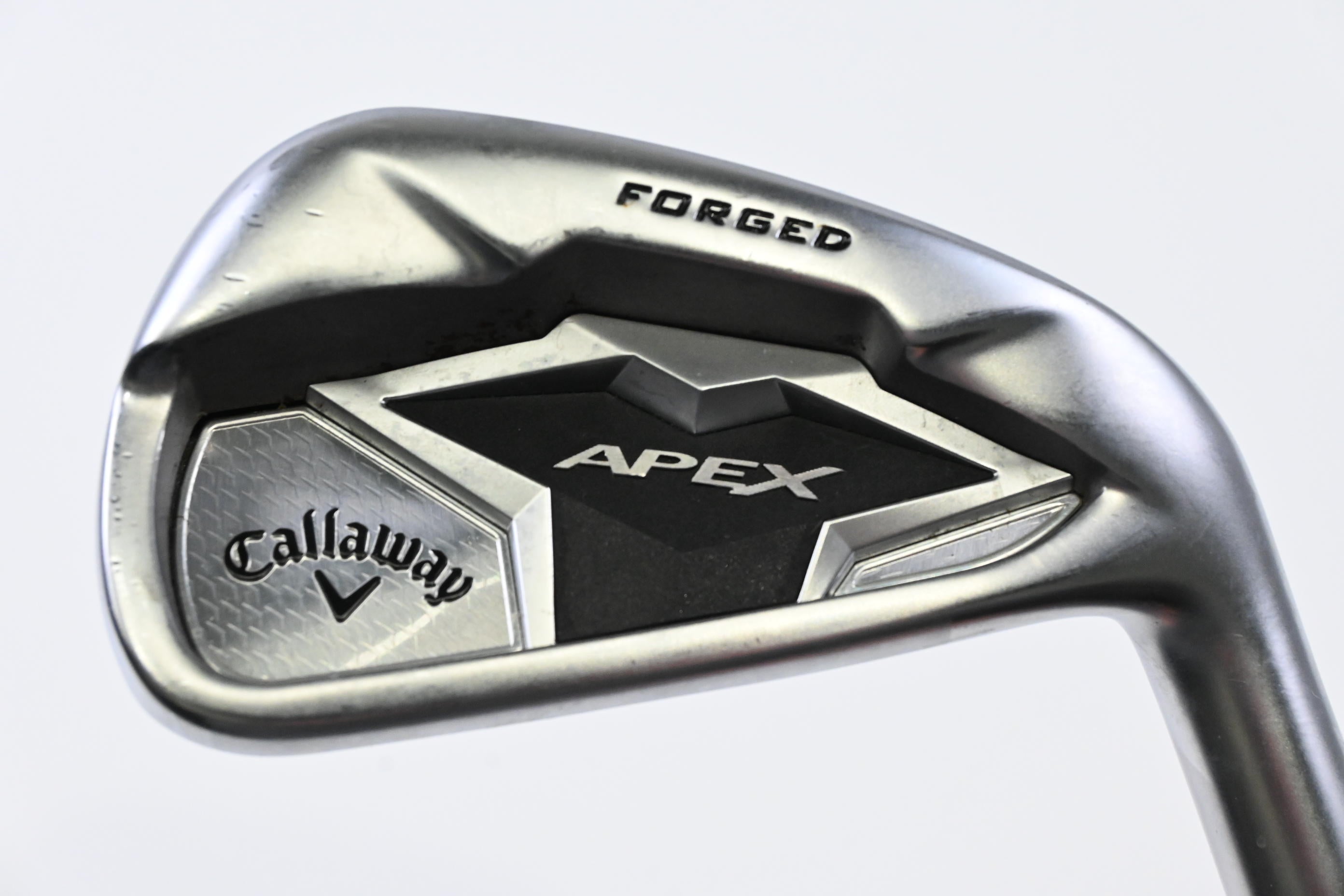 Callaway Apex 19 CF19 #5  Iron / 23.5 Degree / Regular Flex Recoil ESX 460 Shaft