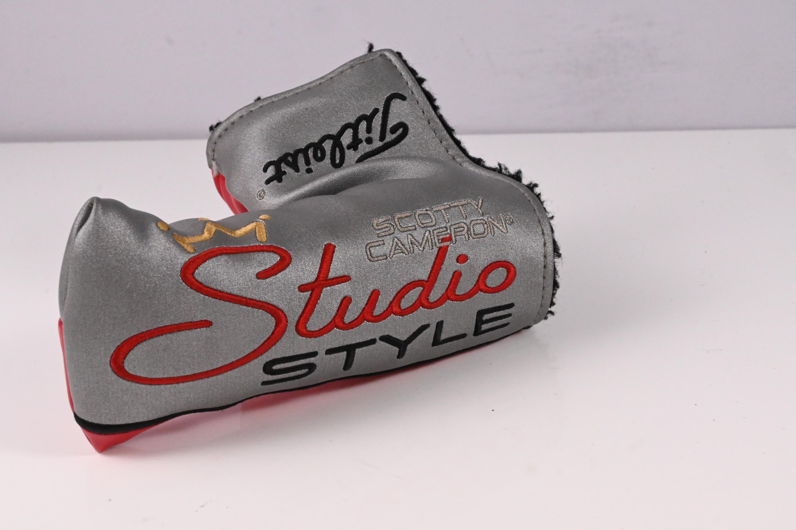 Scotty Cameron 2025 Studio Style Newport 2+ Putter / 35 Inch