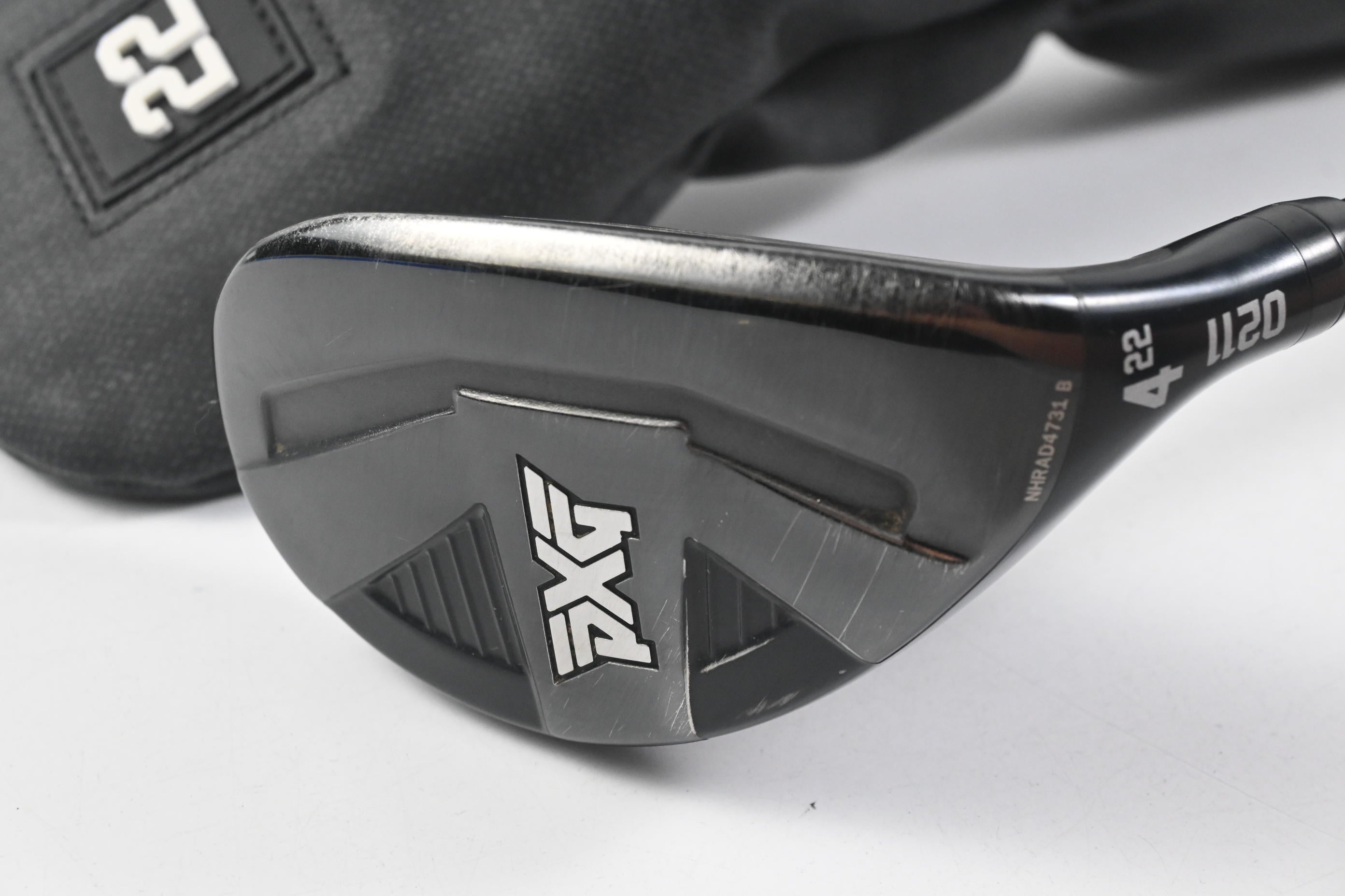 PXG 0211 2022 #4 Hybrid / 22 Degree / Regular Flex Cypher 60 Shaft