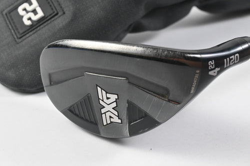 PXG 0211 2022 #4 Hybrid / 22 Degree / Regular Flex Cypher 60 Shaft