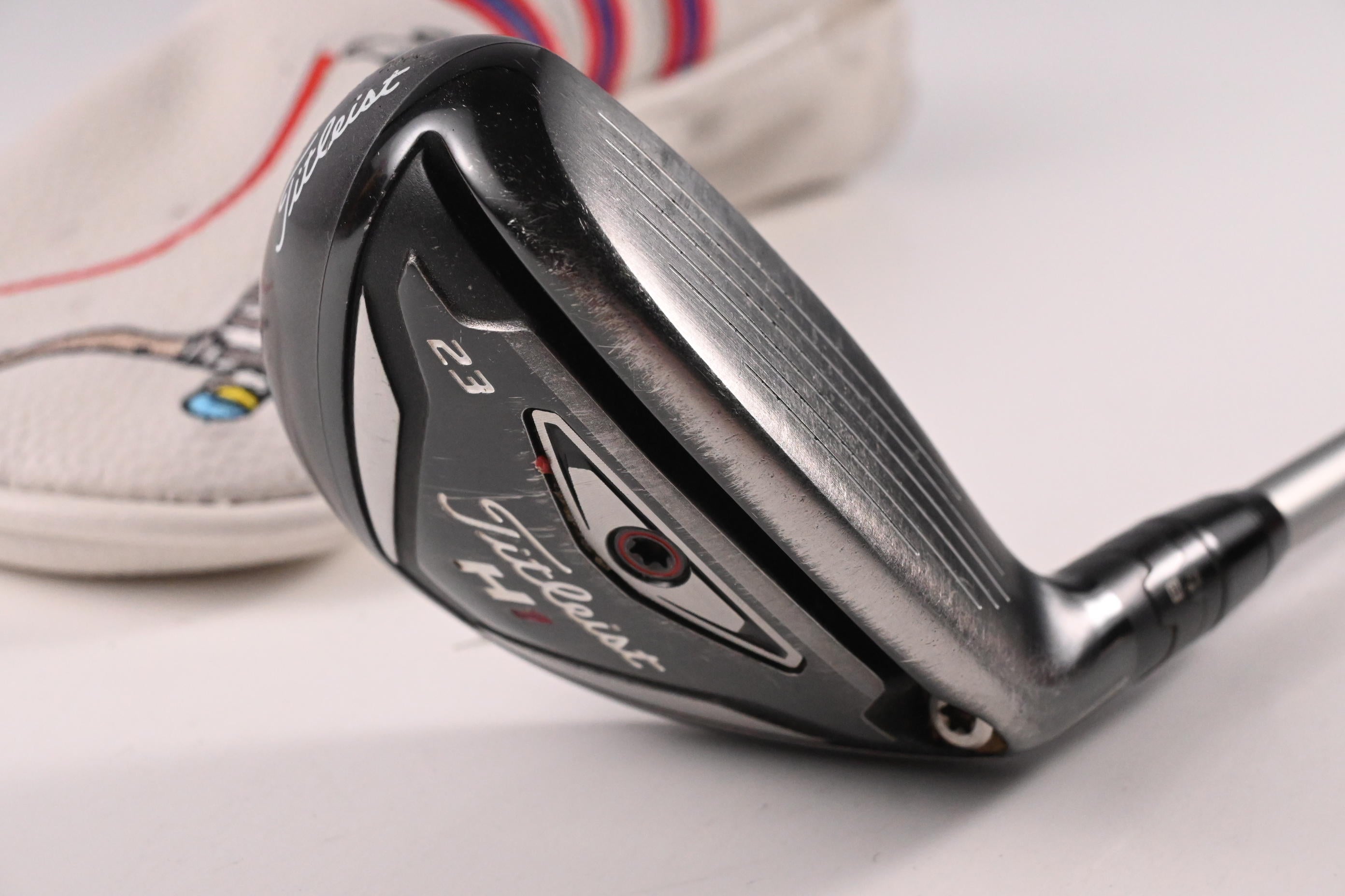 Titleist 816 H1 #4 Hybrid / 23 Degree / Stiff Flex Diamana S+ PLUS Blue 70 Shaft