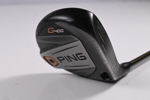 Ping G400 SFT #3 Wood / 16 Degree / Senior Flex Ping Alta CB 65 Shaft