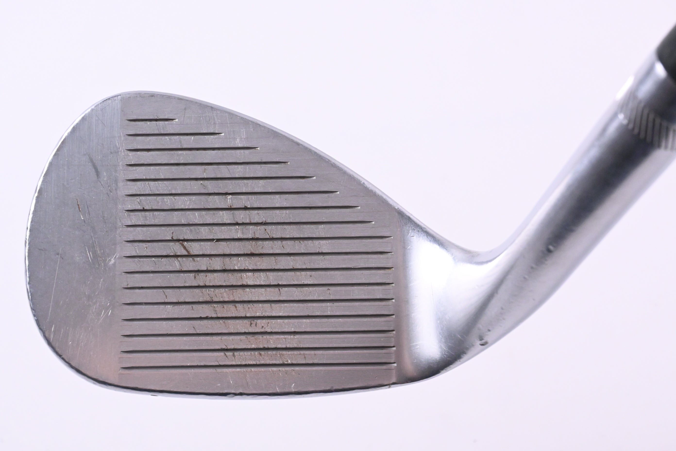 Titleist Vokey SM9 Lob Wedge / 60 Degree / Stiff Flex AMT Black S300 Shaft