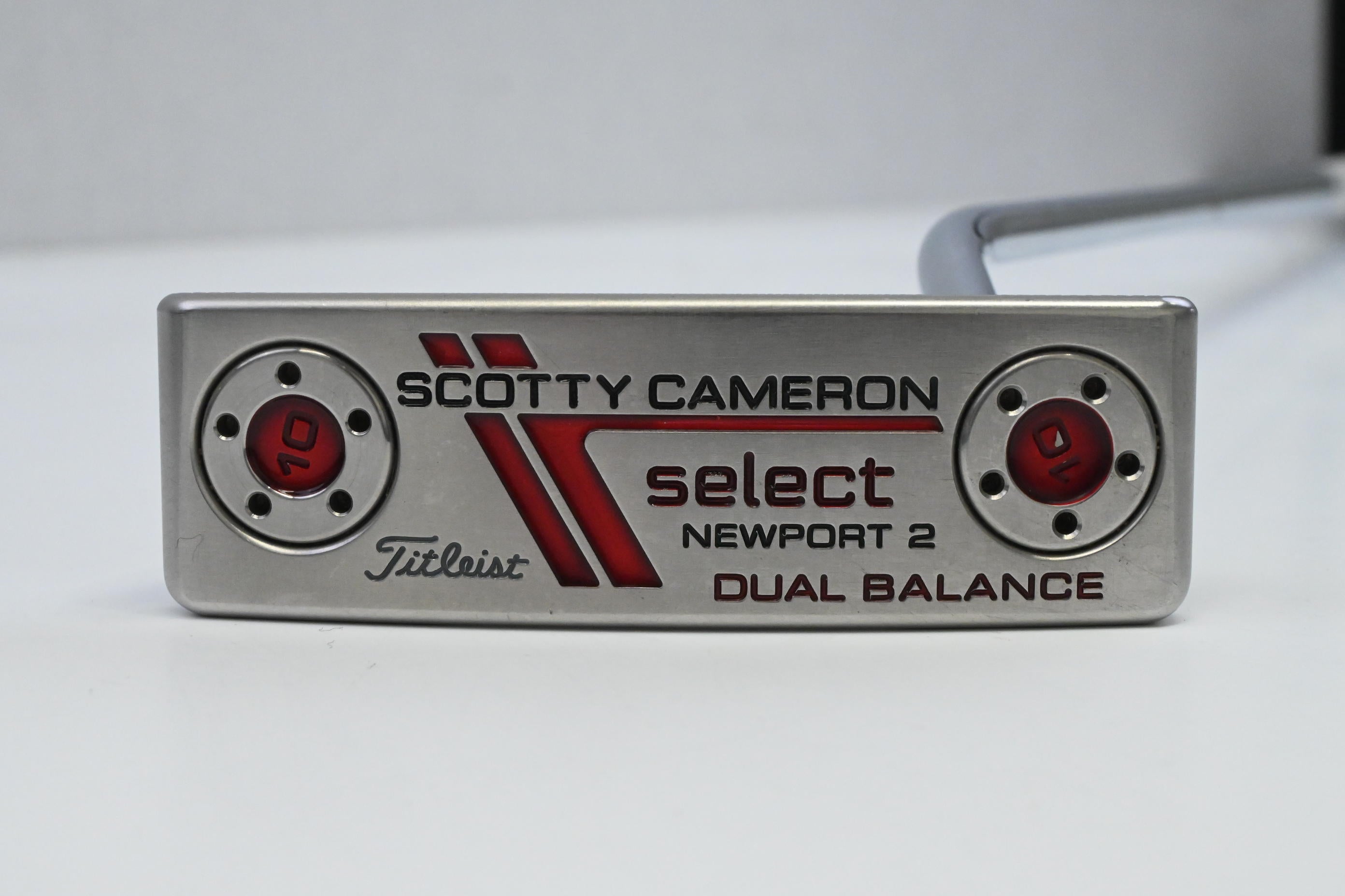 Scotty Cameron Select Newport 2 Dual Balance 2014 Putter / 38 Inch