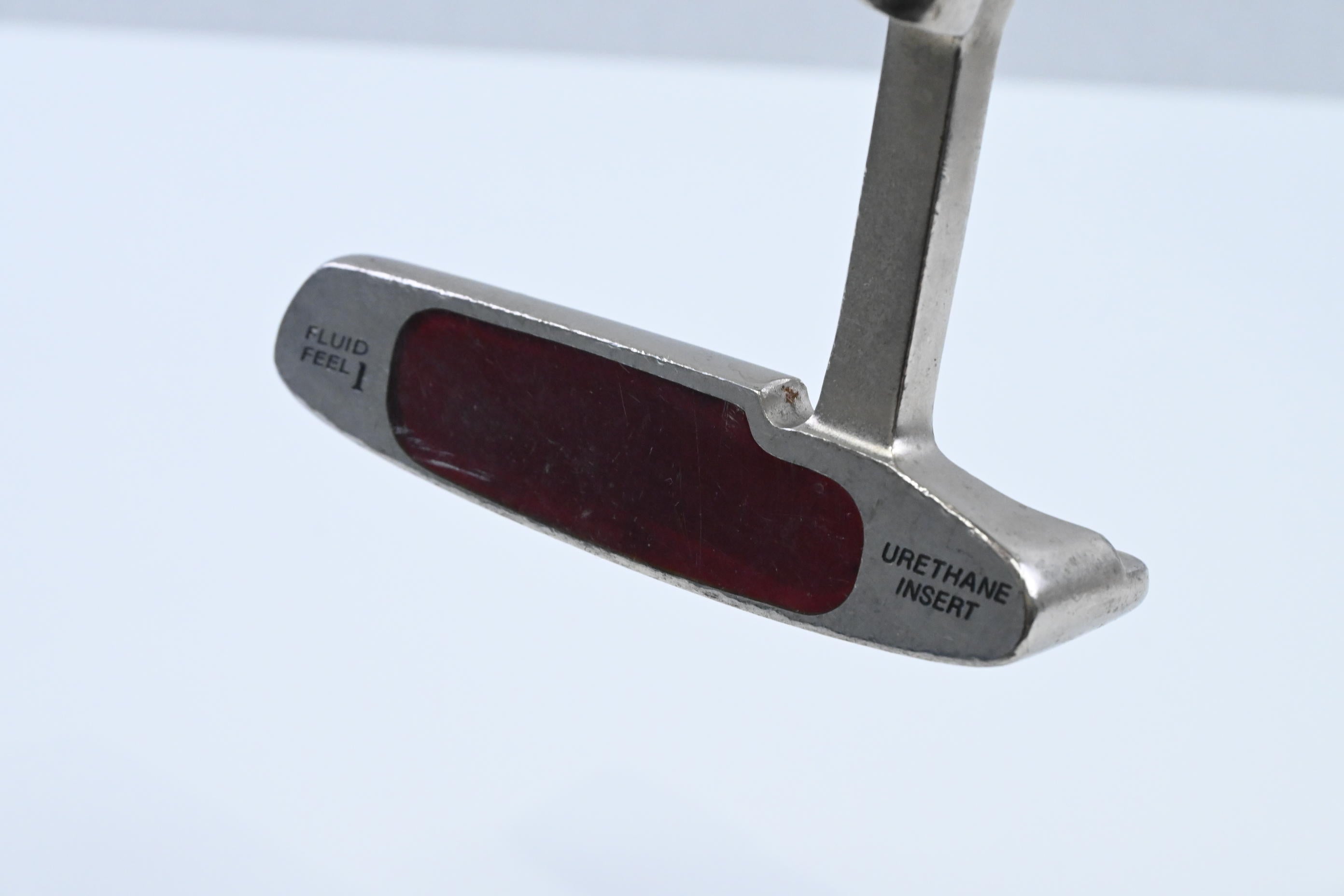 Wilson Deep Red Fluid Feel 1 Putter / 34 Inch