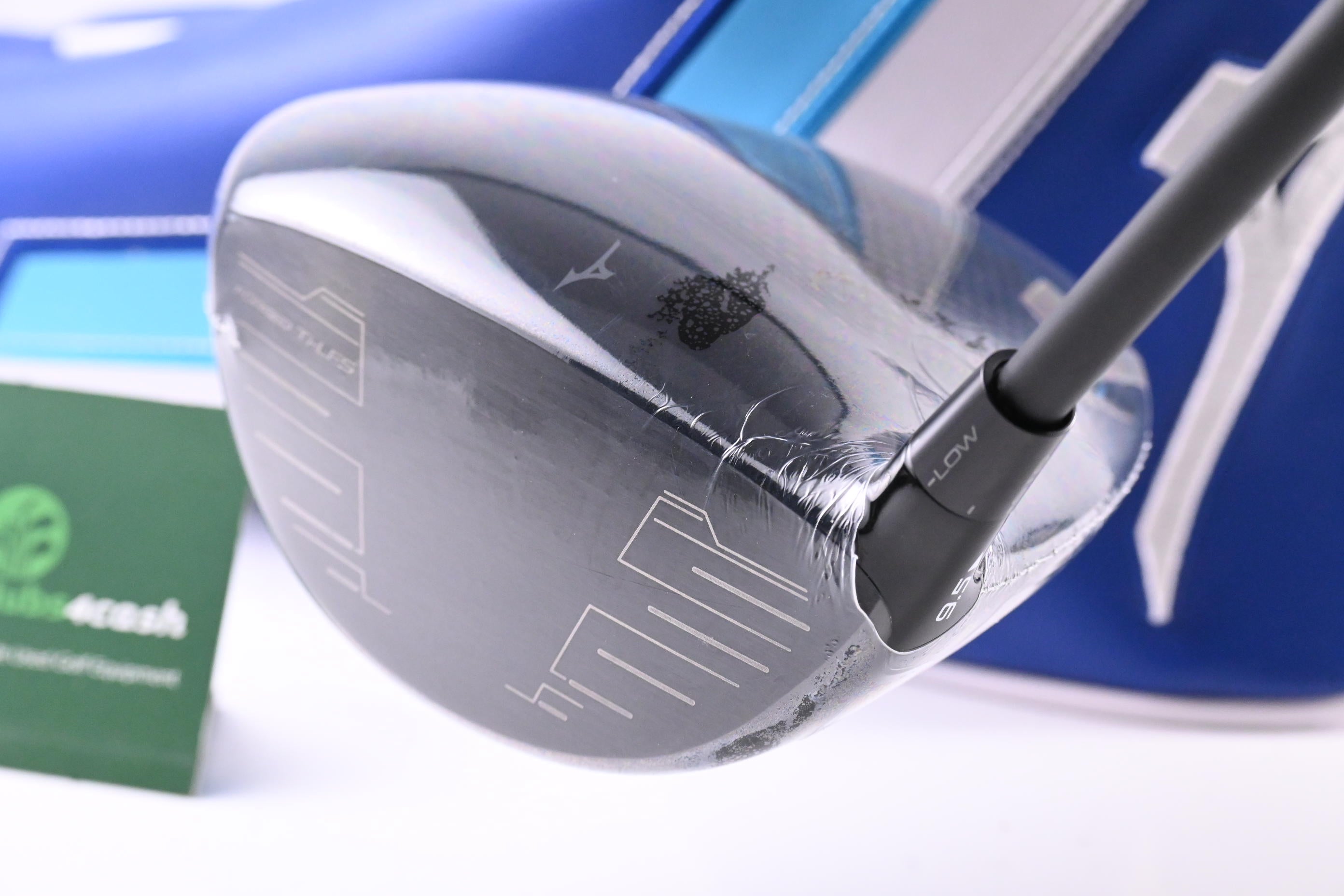 Mizuno ST-Max 230 Driver / 9.5 Degree / Regular Flex Tensei 1K Blue 65 Shaft