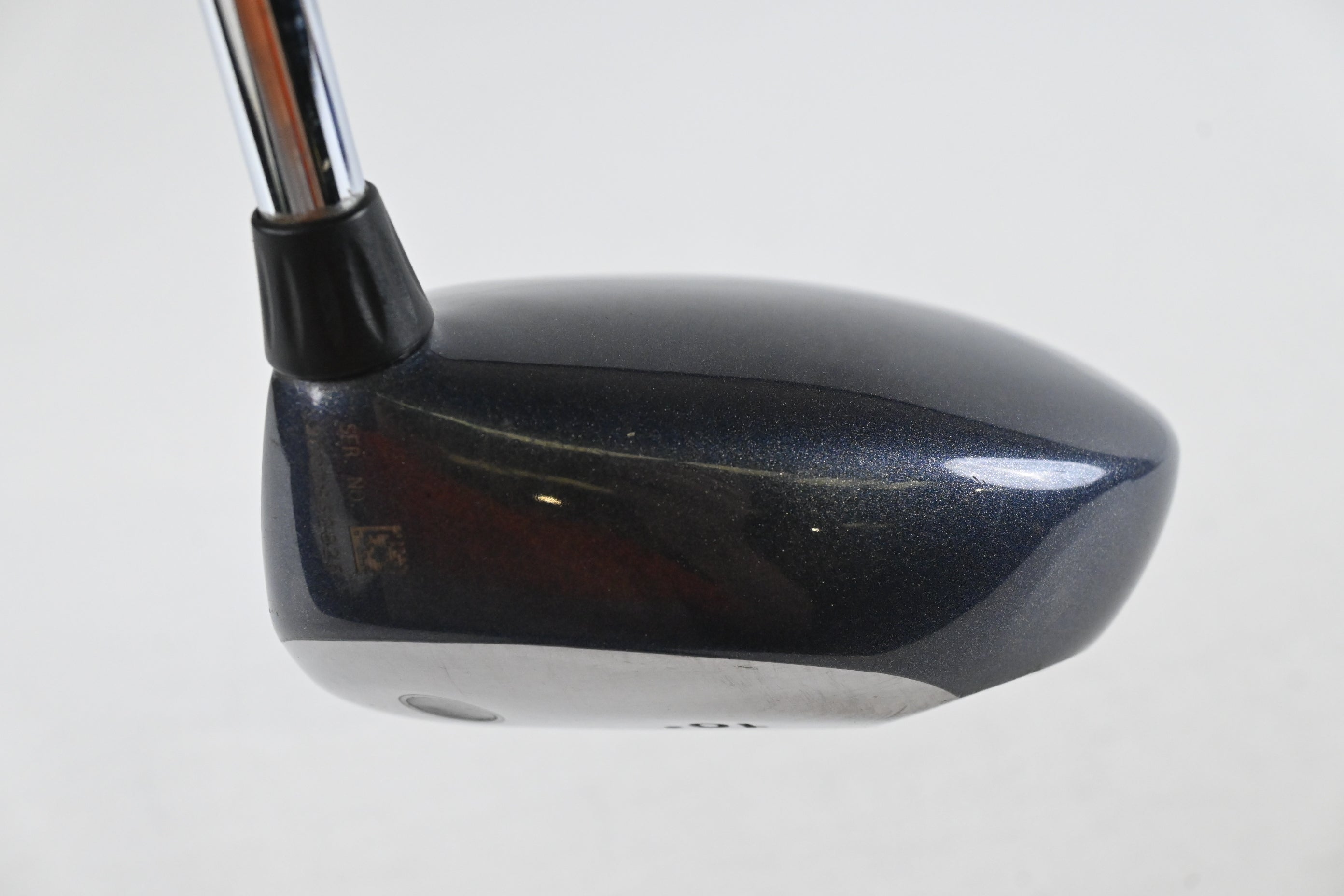 Callaway Steelhead III Driver / 10 Degree / Uniflex Callaway Steelhead III Shaft