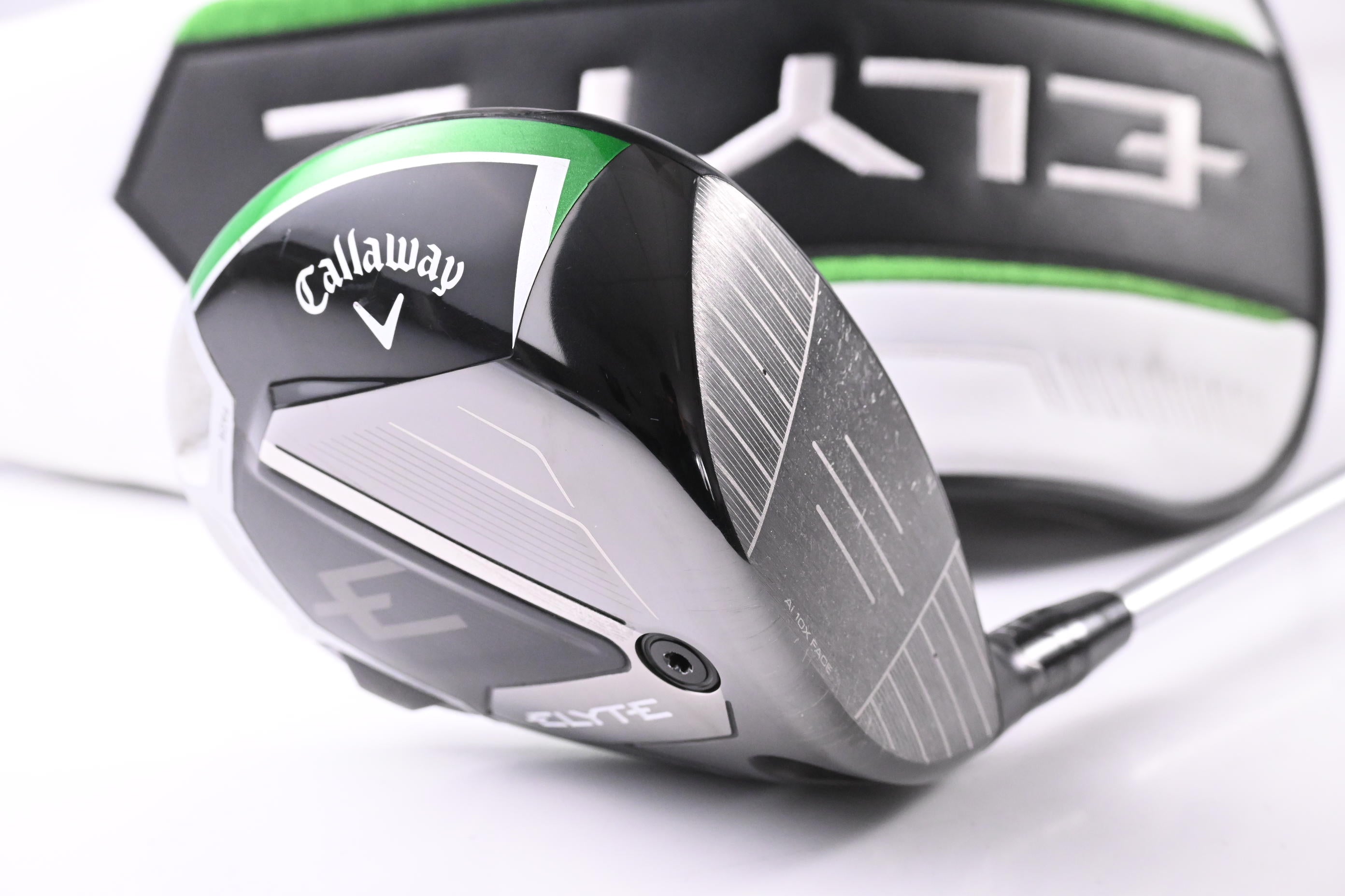 Callaway Elyte Driver / 9 Degree / Senior Flex Aldila Ascent Blue 40 Shaft