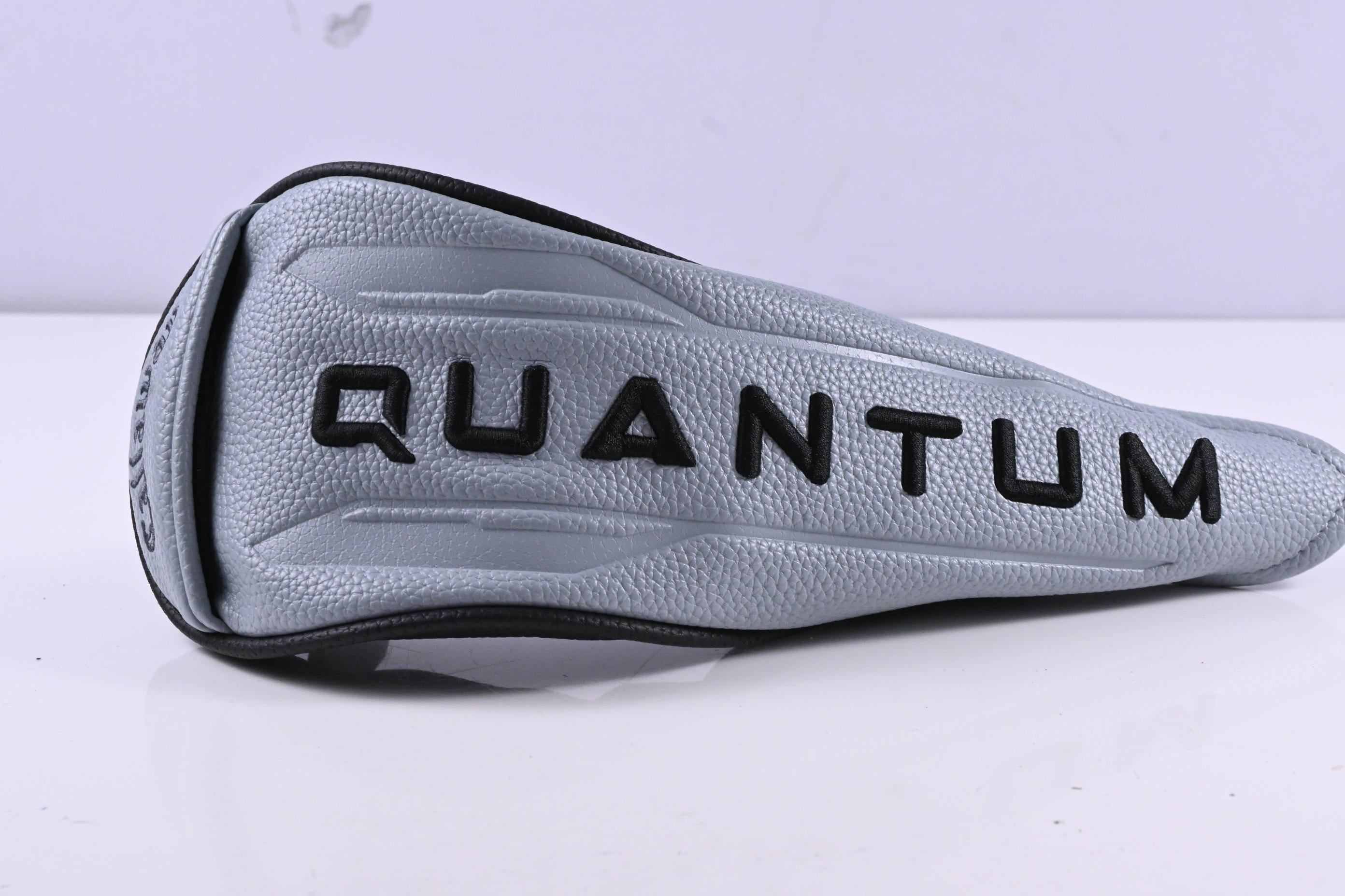 Callaway Quantum Max #7 Wood / 21 Degree / Regular Flex Denali Frost Silver 60