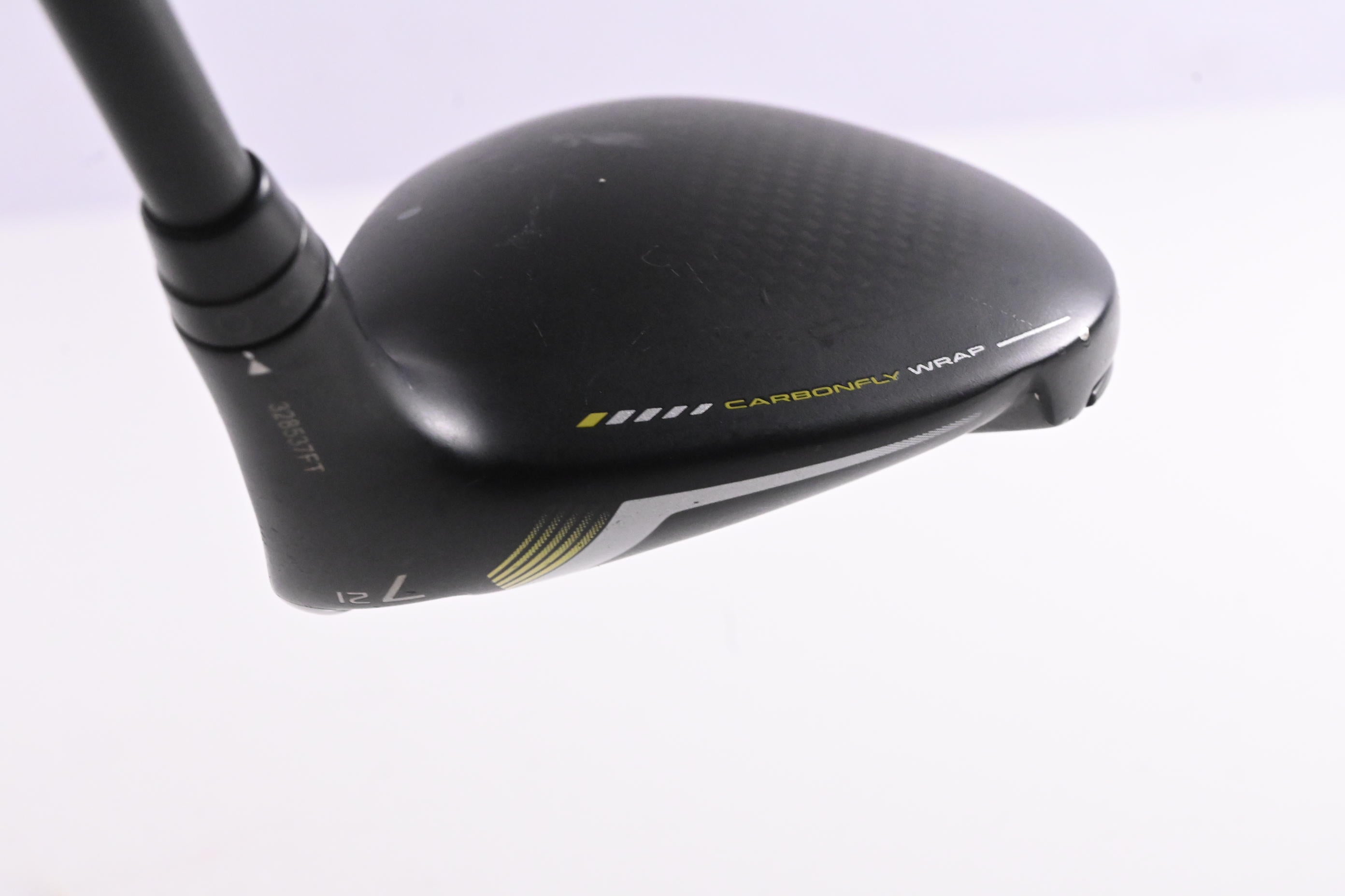 Ping G430 Max #7 Wood / 21 Degree / Regular Flex Ping Alta CB Black 65 Shaft
