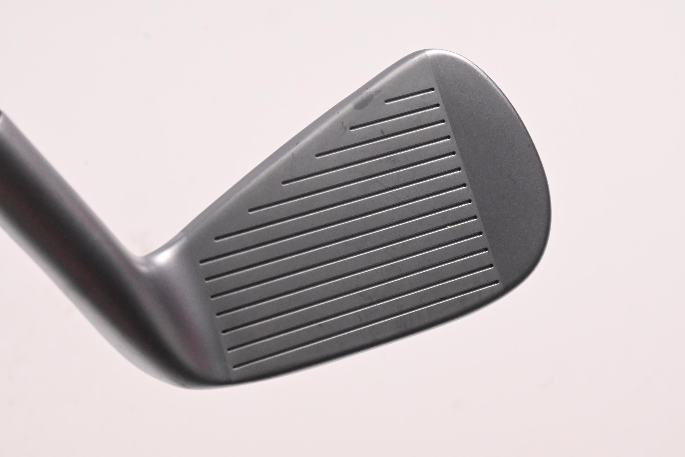 Left Hand Taylormade P.UDI #4 Hybrid / 22 Degree / Stiff Flex Elevate 95 Shaft