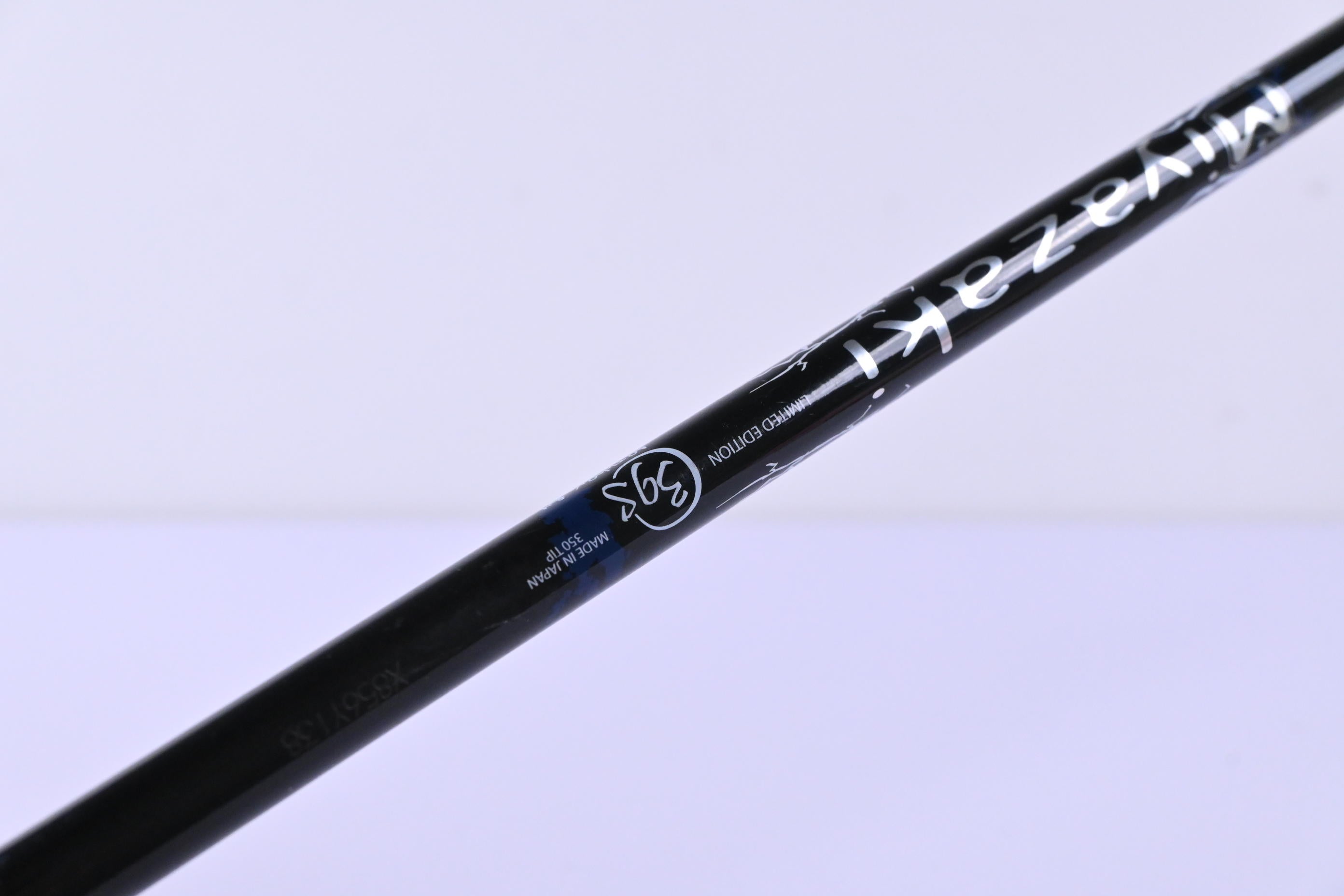 Cleveland CG Black 265 Driver / 9 Degree / Stiff Flex Miyazaki C.Kua 3 Shaft