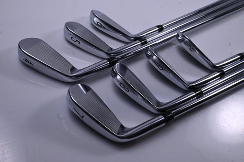 Titleist T100 2019 Irons / 4-PW / Stiff Flex Project X Shafts