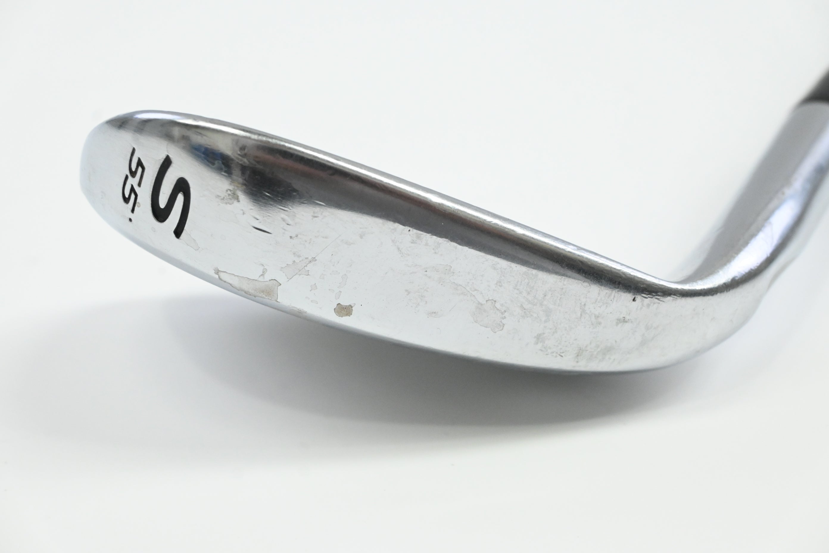Taylormade RSi2 Sand Wedge / 55 Degree / Stiff Flex KBS Tour 105 Shaft