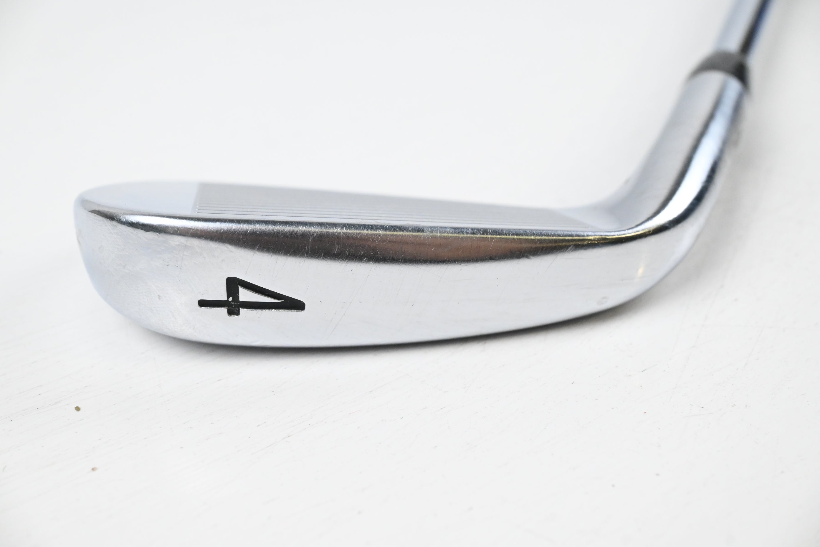 Titleist 718 AP2 #4 Iron / 24 Degree / Regular Flex KBS Tour 90 Shaft
