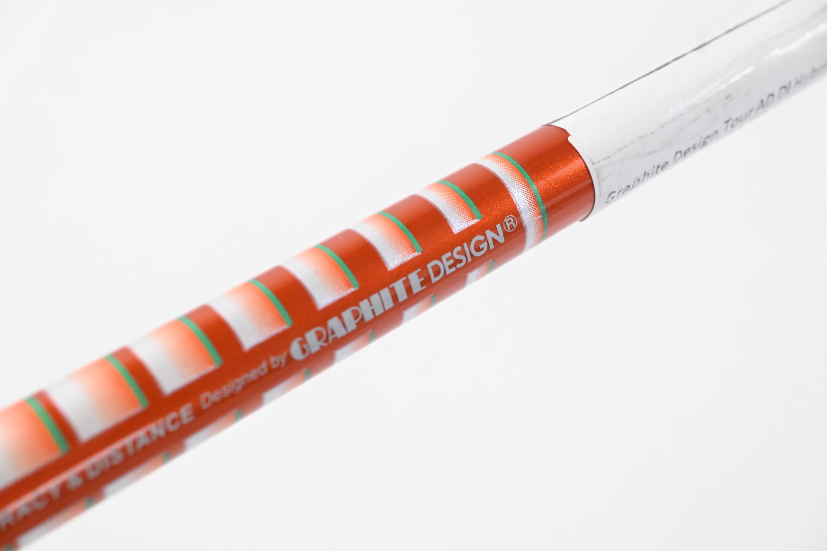Graphite Design Tour AD DI-85 #3 Hybrid Shaft / Stiff Flex / Taylormade 2nd Gen