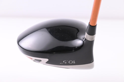 Left Hand Ping G10 Driver / 10.5 Degree / Senior Flex Ping TFC 129 D Shaft