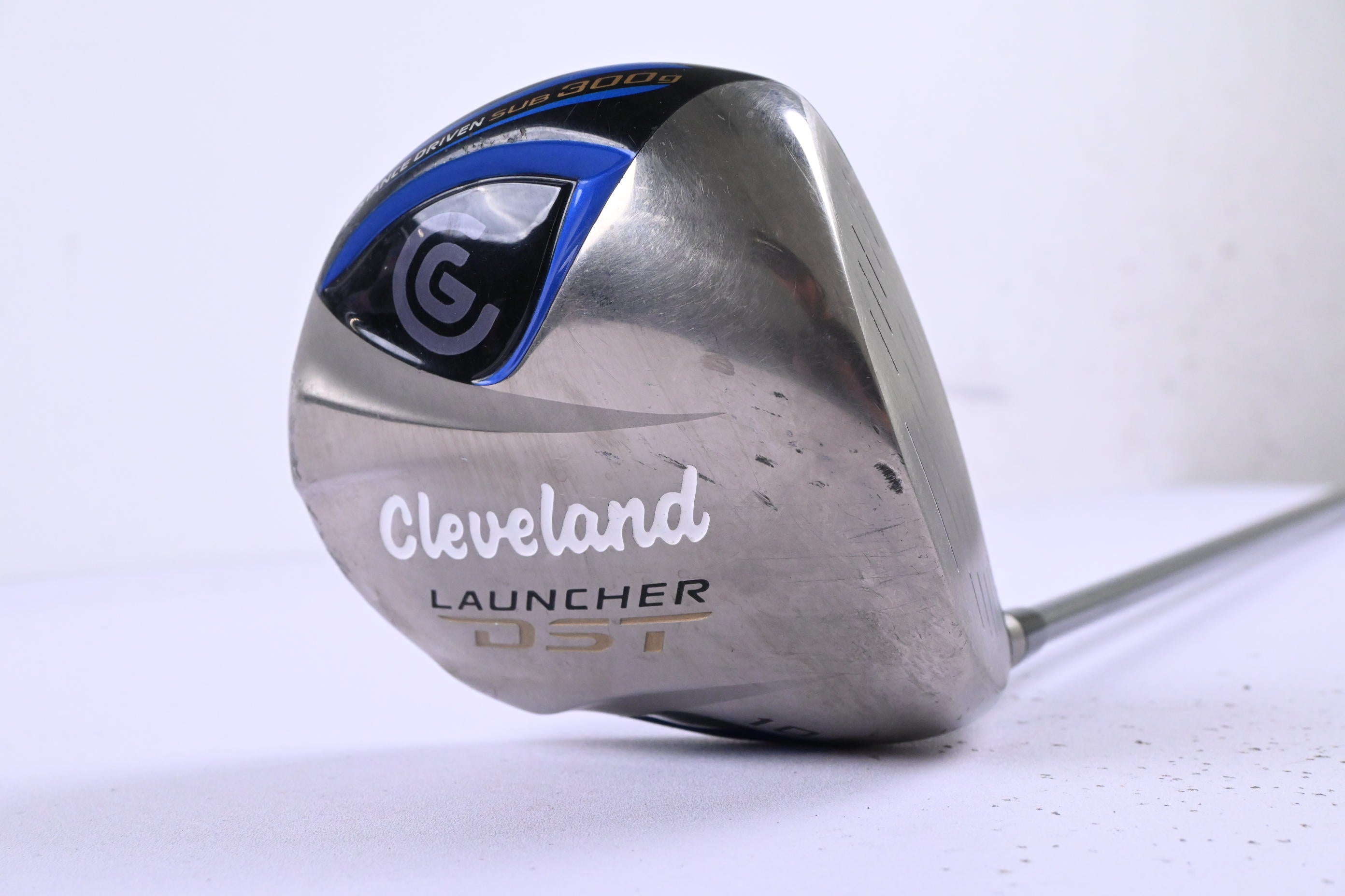 Cleveland Launcher DST Driver / 10.5 Degree / Stiff Flex Diamana 64 vTL Shaft