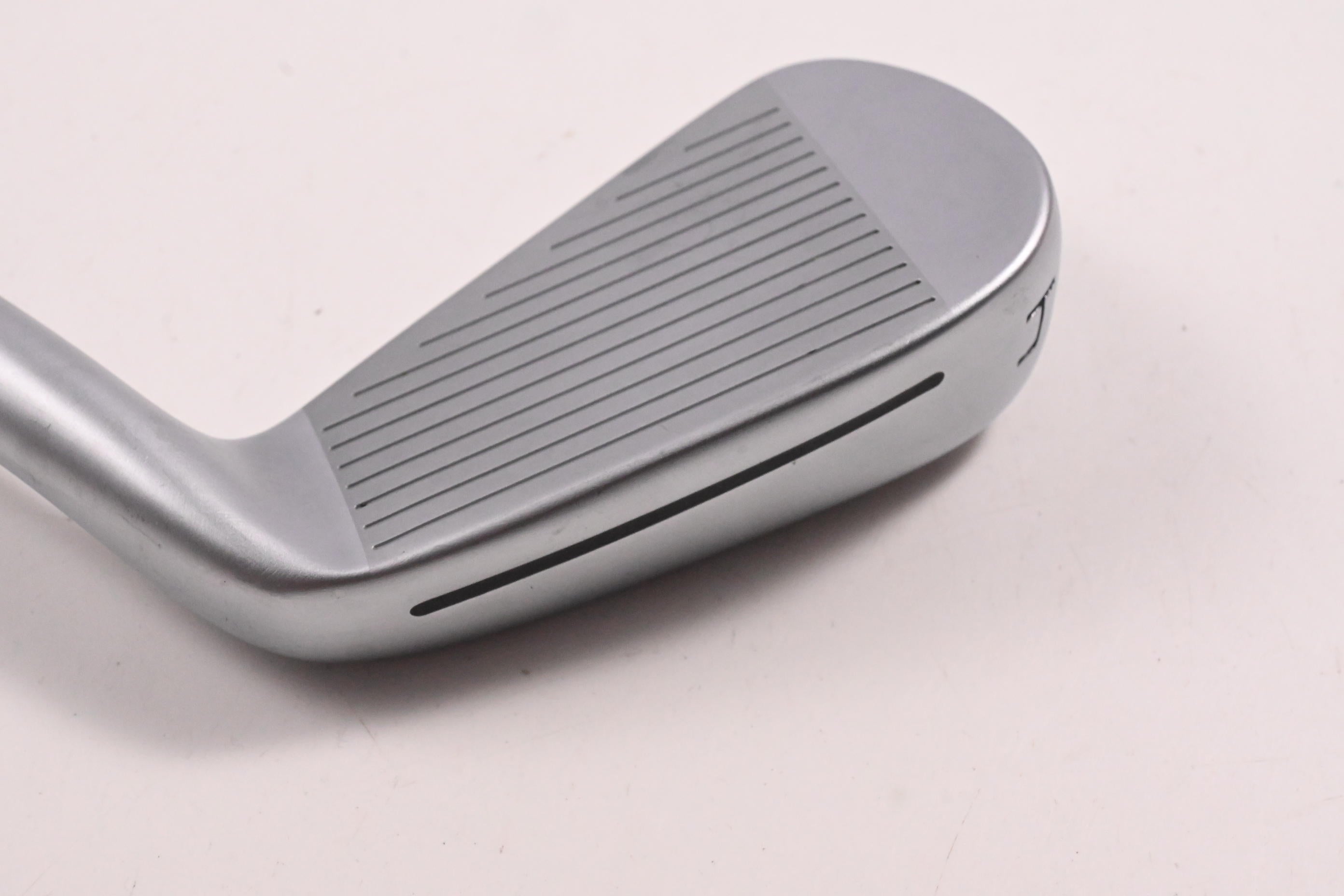 Left Hand Taylormade P.UDI #4 Hybrid / 22 Degree / Stiff Flex Elevate 95 Shaft