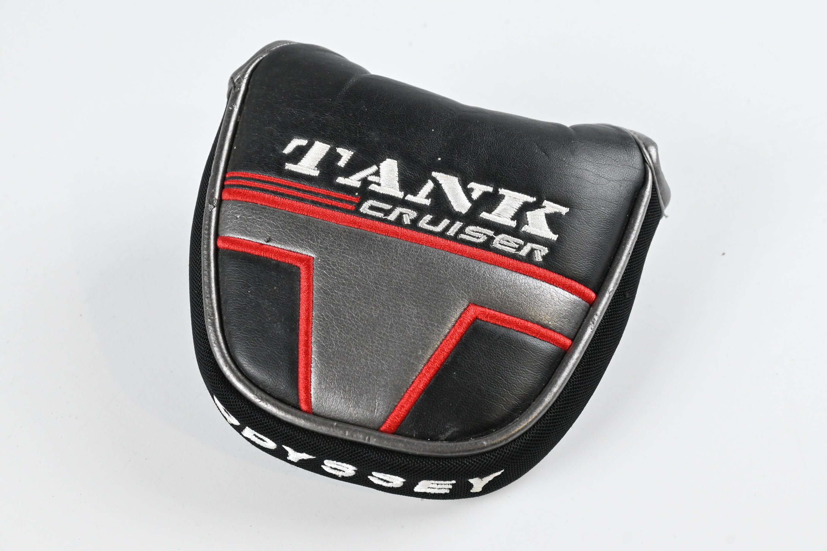 Odyssey Tank Cruiser V-Line Putter / Tour Truck / White Hot Insert / 45 Inch