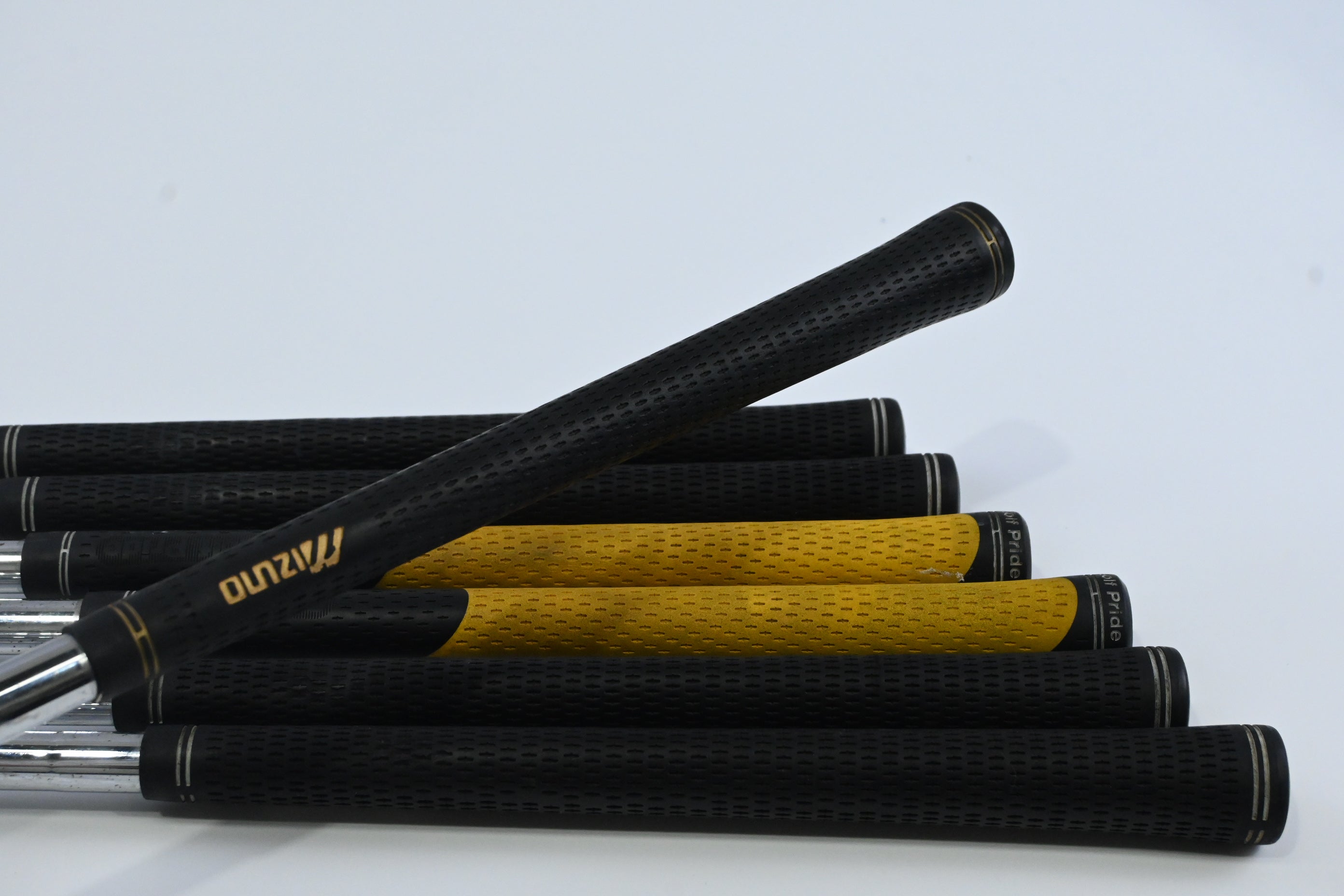 Mizuno Comp CT Irons / 3-9 / Regular Flex Release Shafts