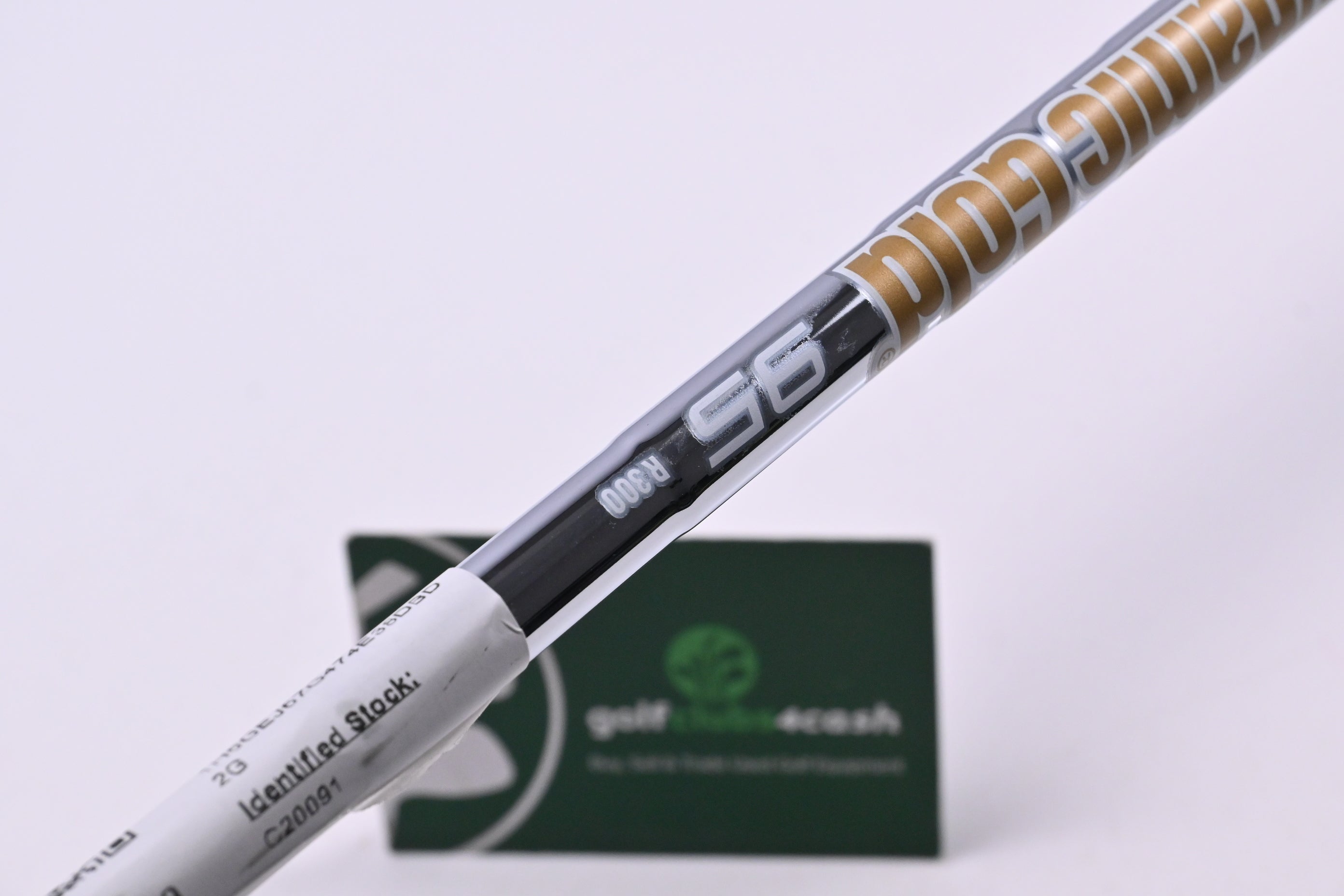 Vega VWY Lob Wedge / 60 Degree / Regular Flex Dynamic Gold 95 R300 Shaft