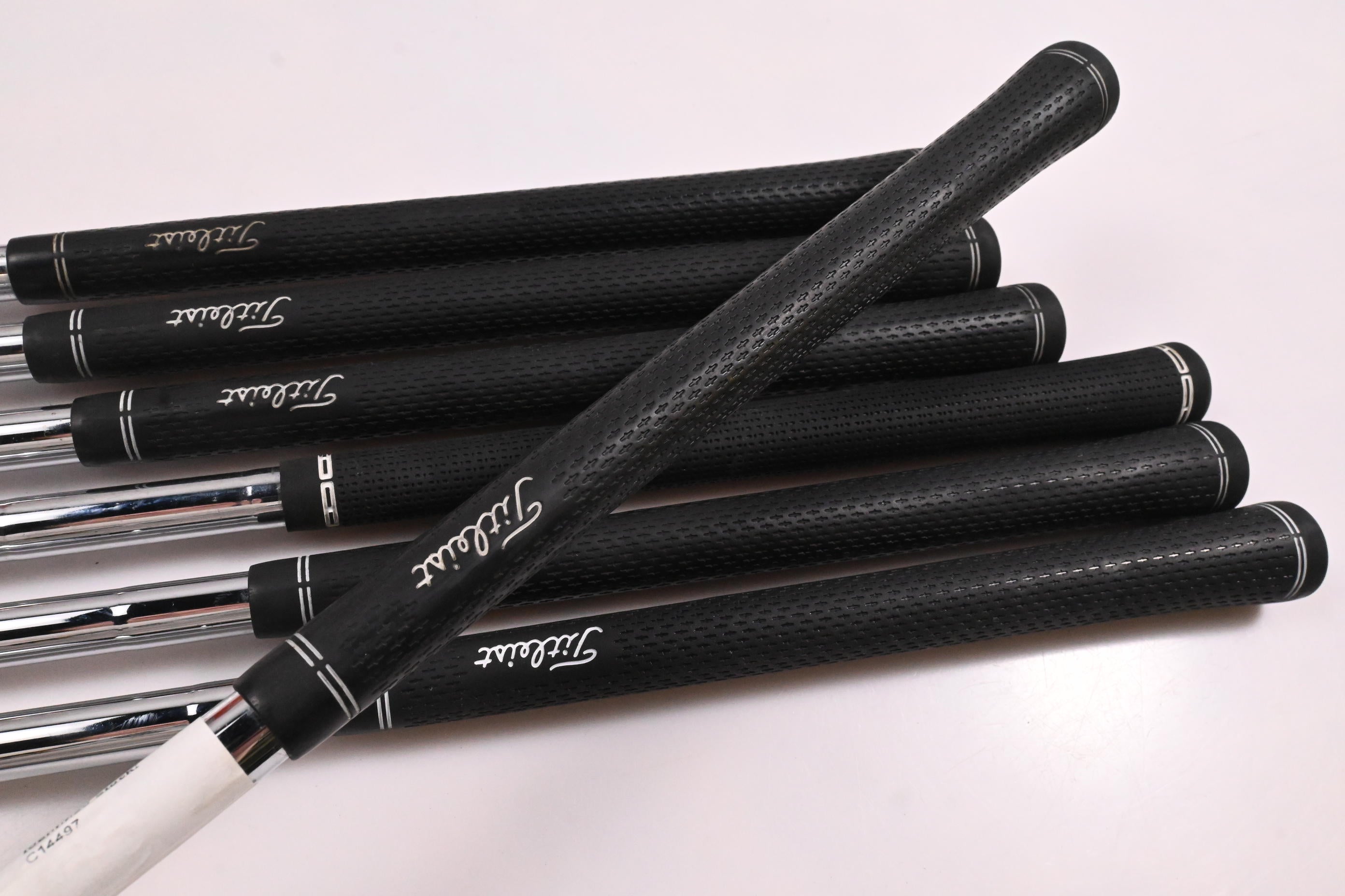 Titleist 712 AP2 Irons / 4-PW / Regular Flex Dynalite Gold XP R300 Shafts