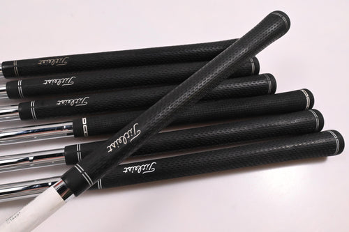 Titleist 712 AP1 Irons / 4-PW / Regular Flex Dynalite Gold XP R300 Shafts