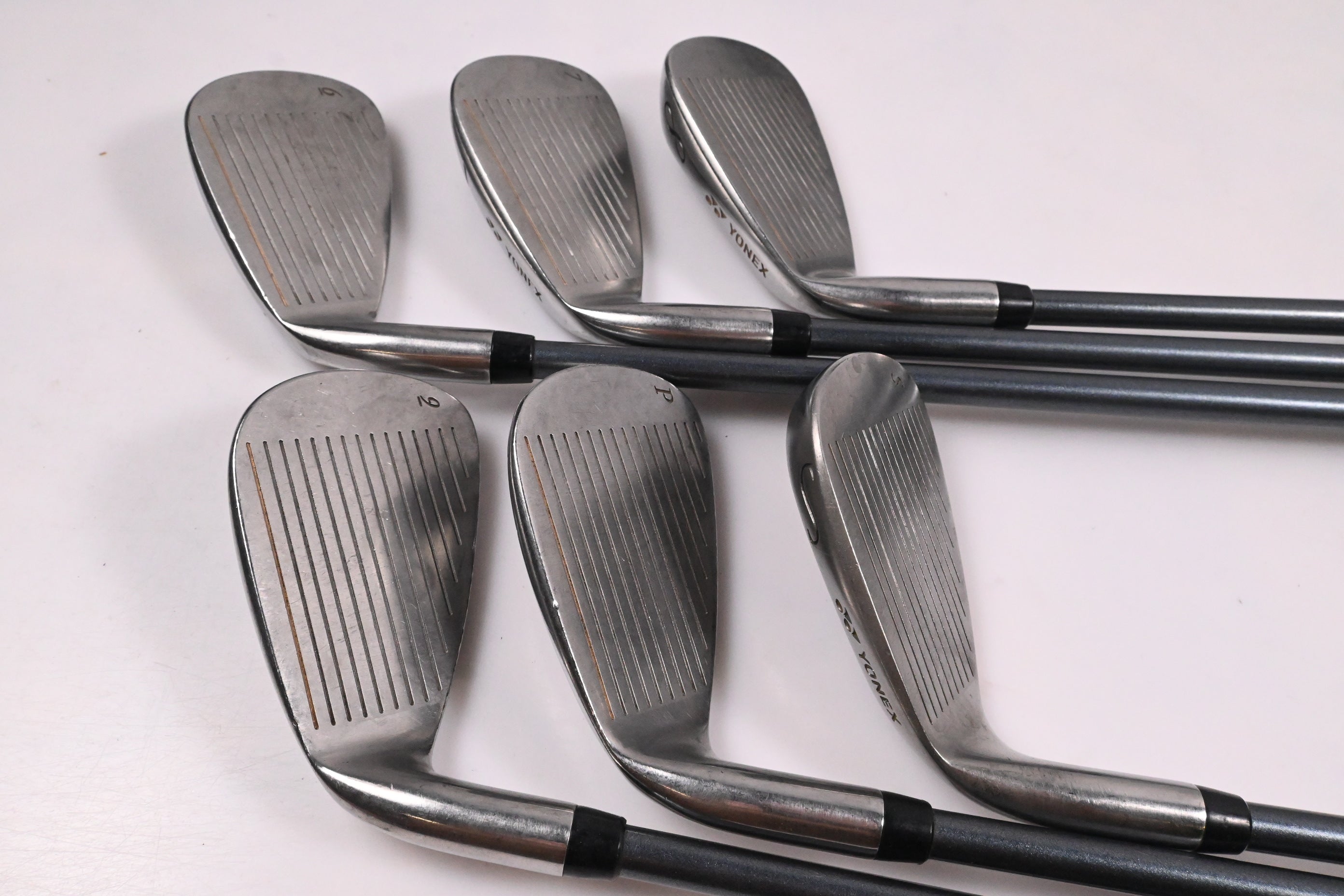 Yonex Super ADX Irons / 6-PW+SW / Stiff Flex Yonex Lightweight Shaft