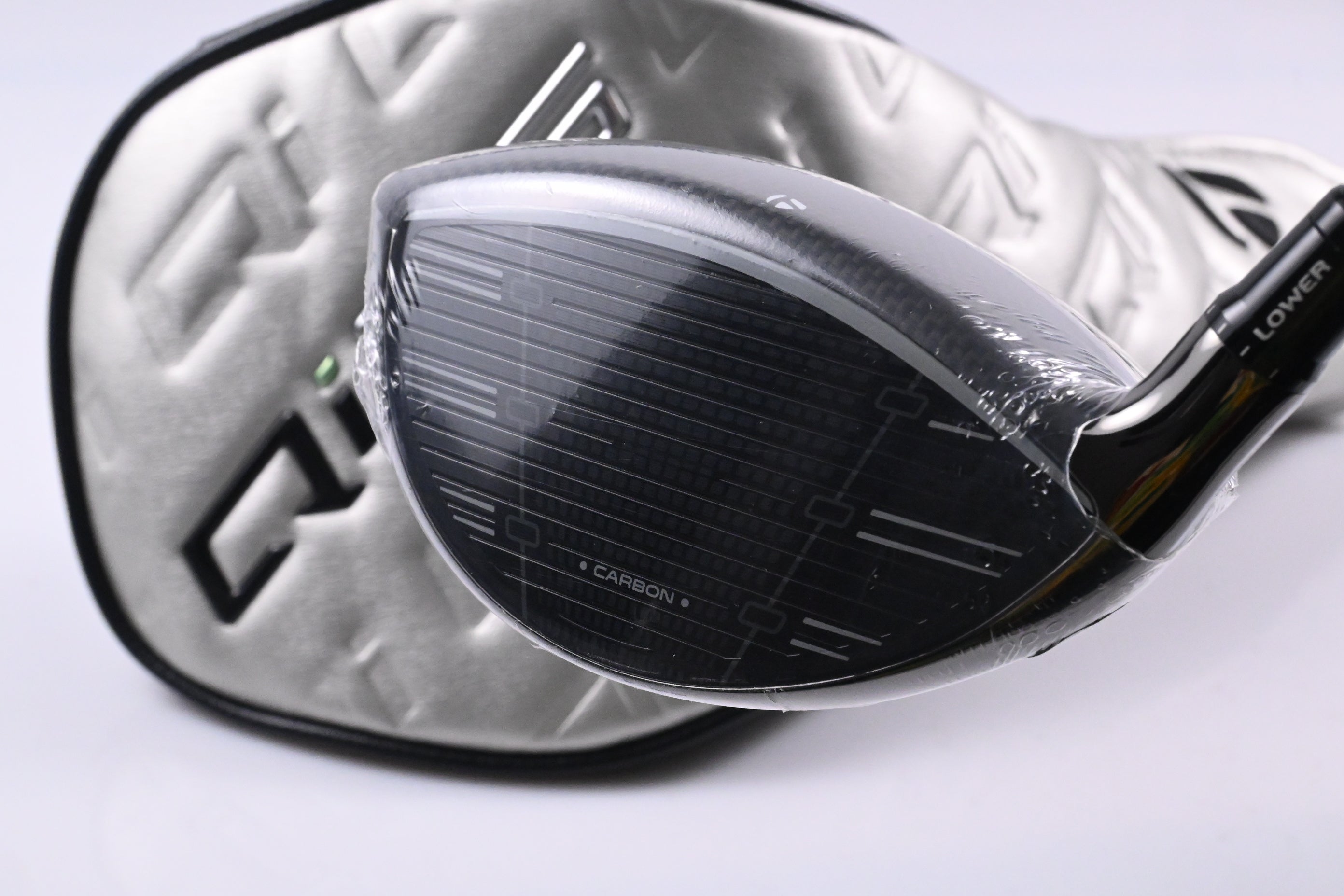 Taylormade Qi35 Max Lite Driver / 12 Degree / Senior Flex Vanquish 4 Shaft