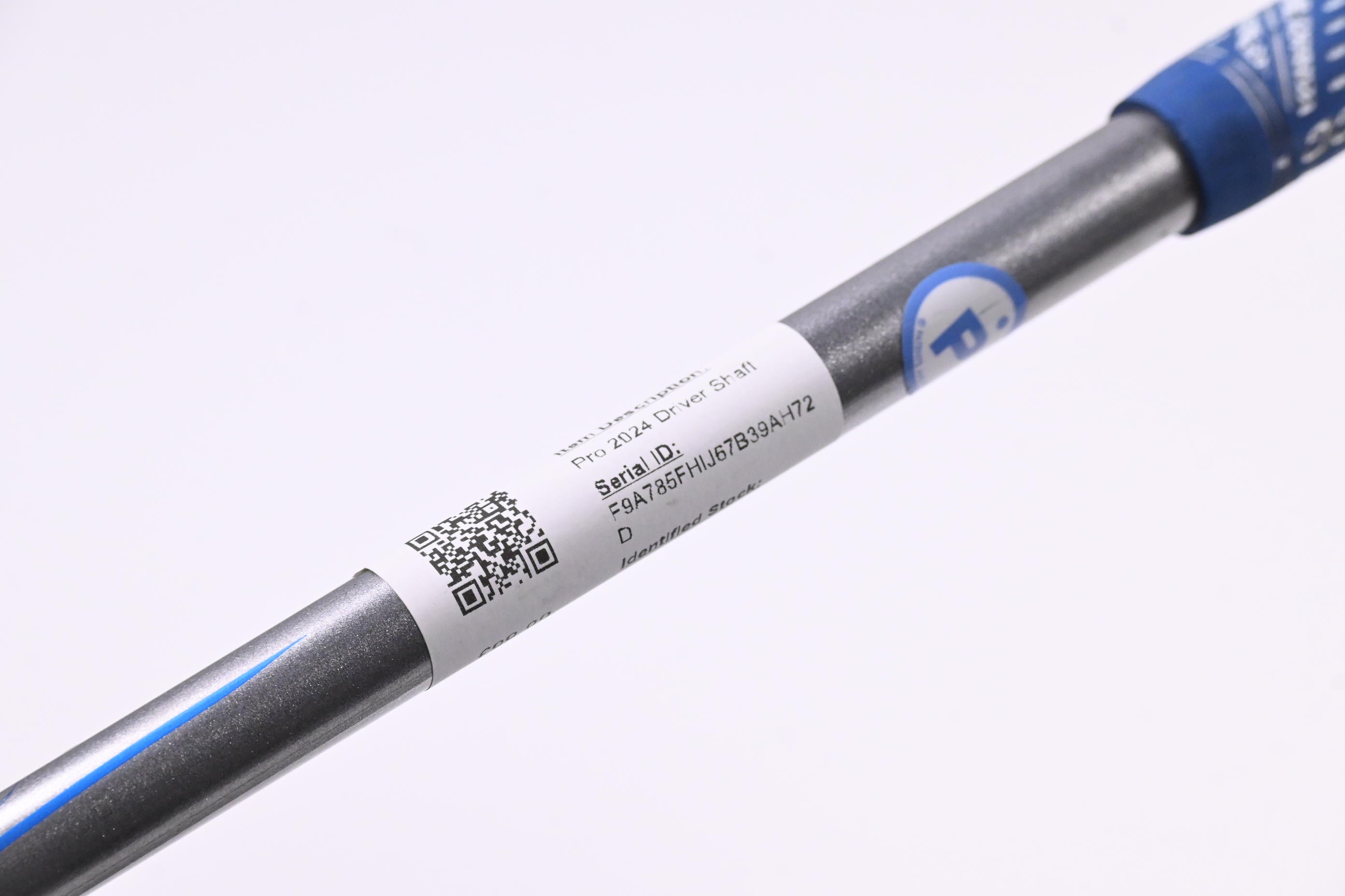Fujikura Pro 50 2024 Driver Shaft / Regular Flex / Titleist