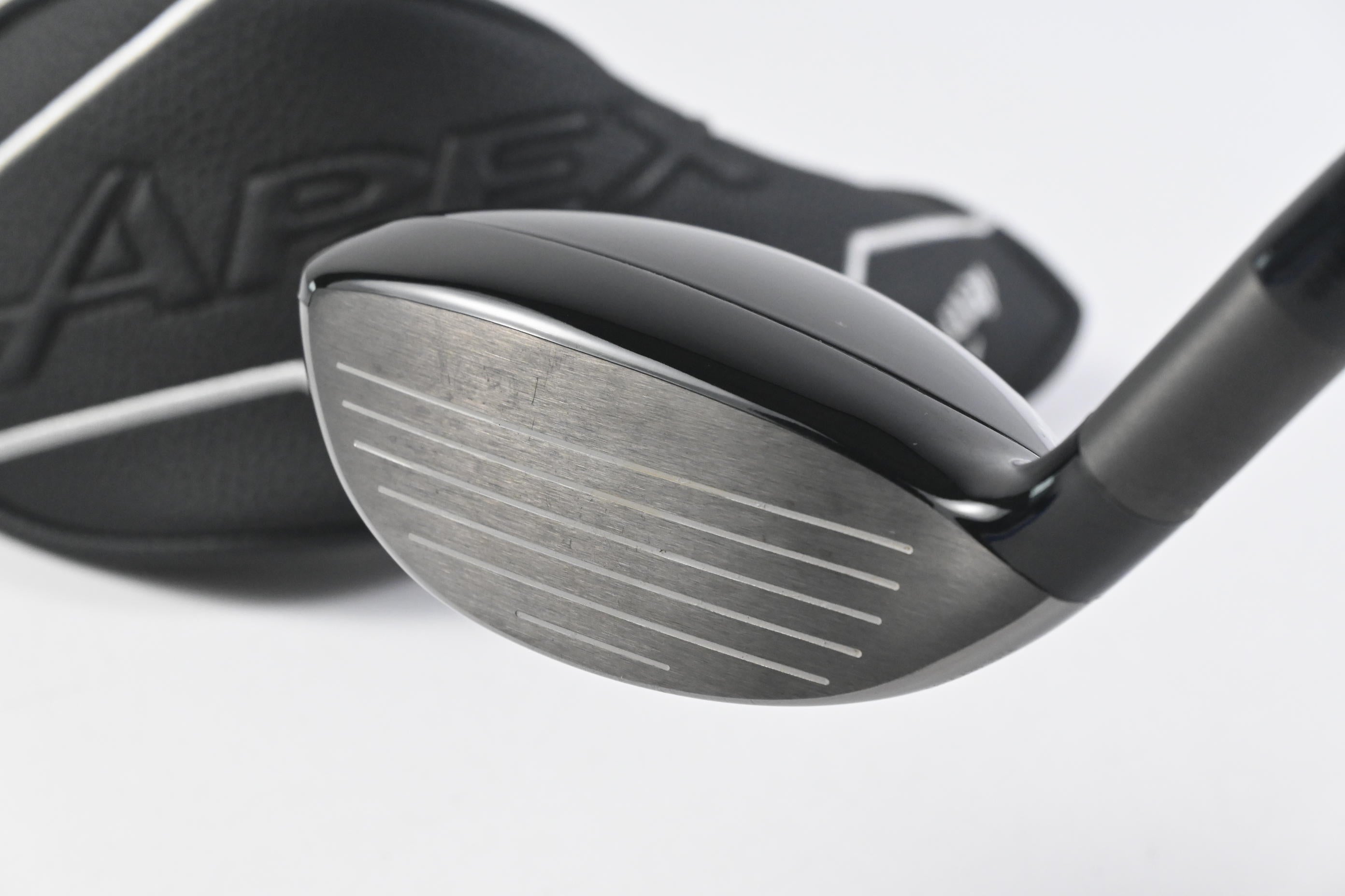 Callaway Apex UW 2025 #3 Hybrid / 19 Degree / Stiff Flex Tour AD DI-8 Shaft