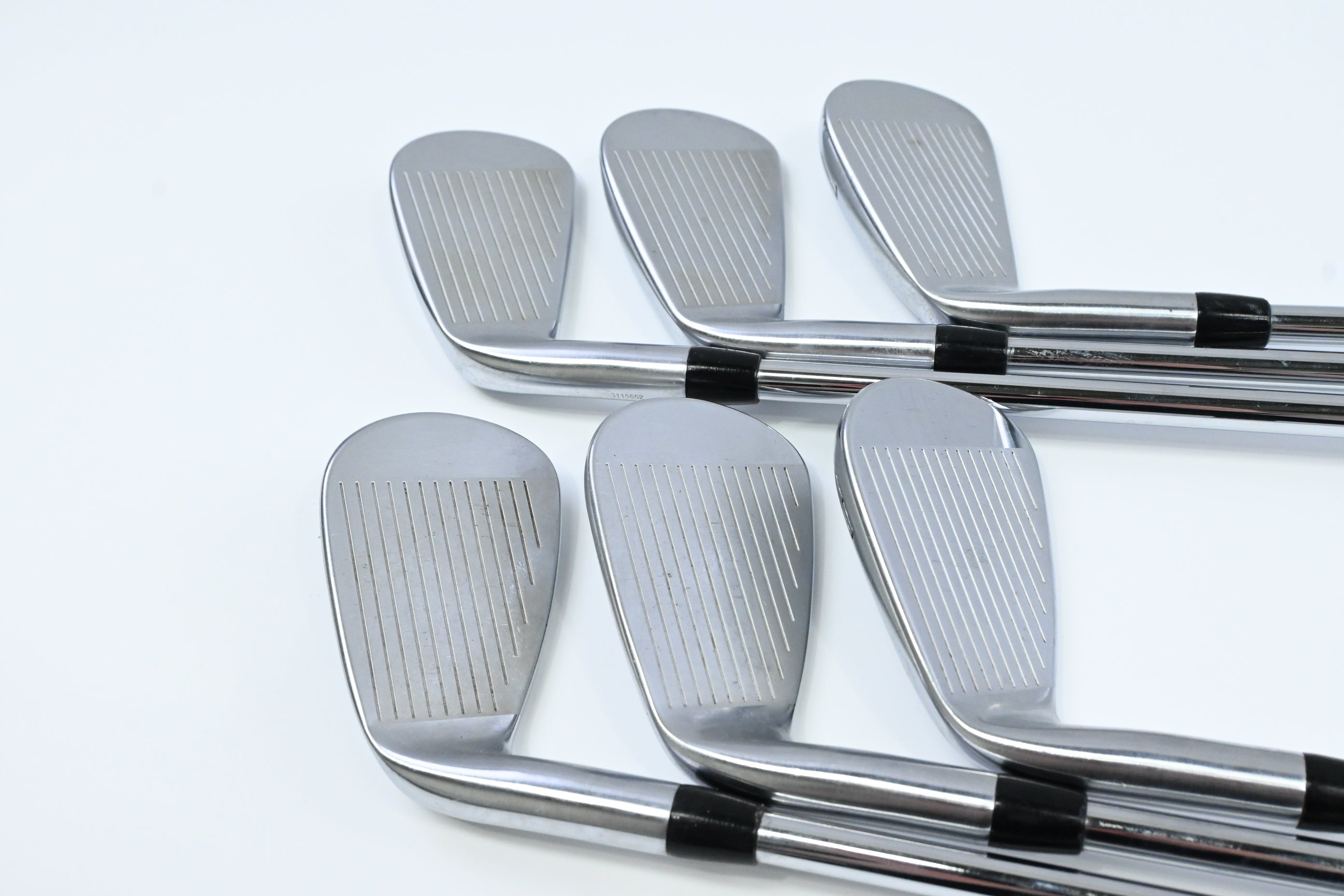Titleist T200 2023 Irons / 5-PW / Regular Flex AMT Black R300 Shafts