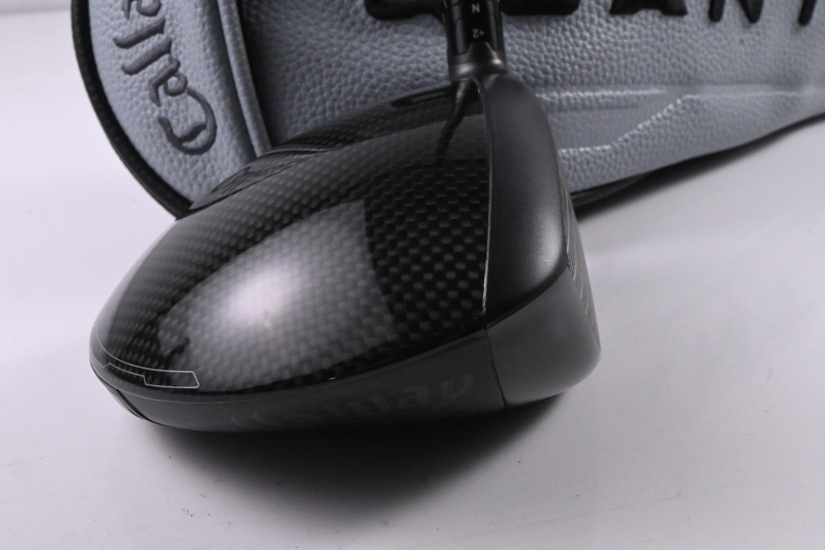Callaway Quantum Triple Diamond Driver / 9 Degree / Regular Flex Tensei AV Blue