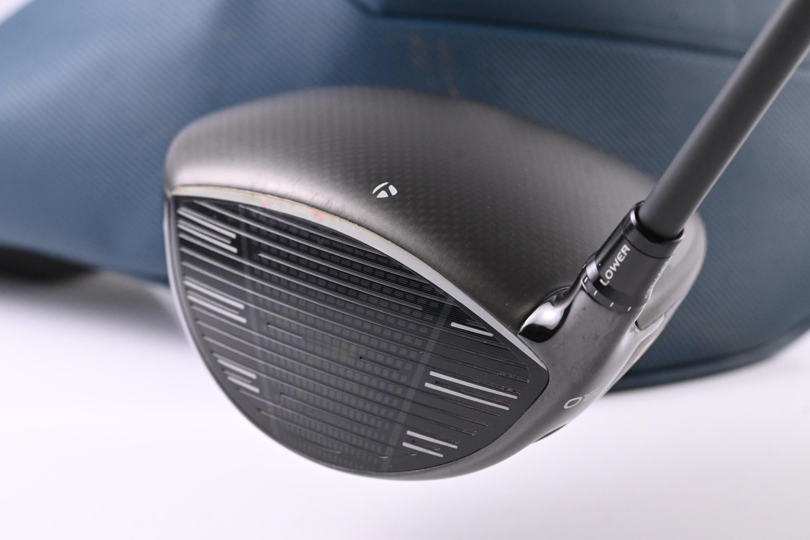 Taylormade Qi4D Driver / 9 Degree / Regular Flex Tensei AV Limited Blue 65 Shaft