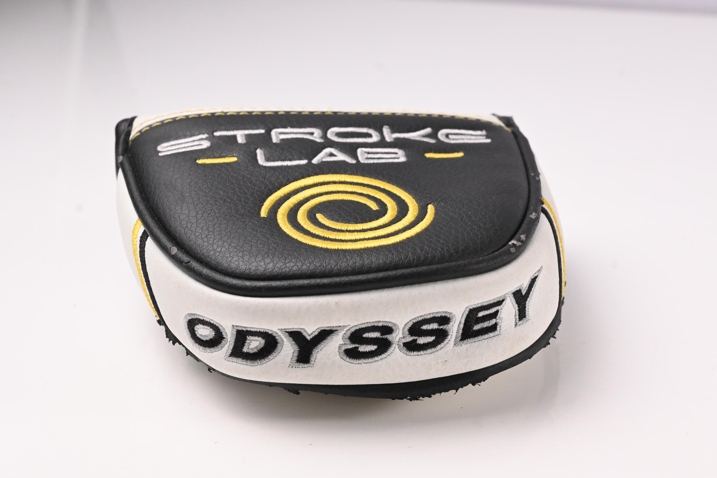 Odyssey Stroke Lab Black R-Line Arrow Putter / 35 Inch