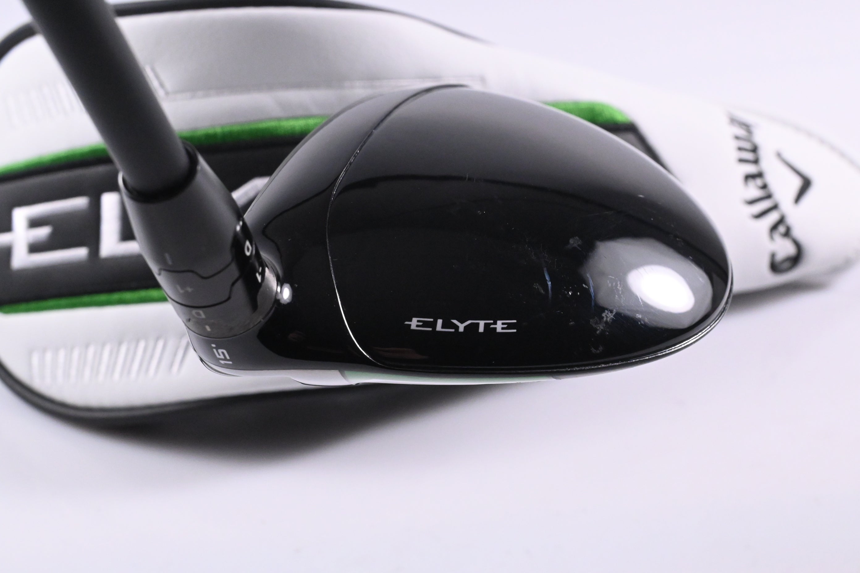 Callaway Elyte Triple Diamond #3 Wood / 15 Degree / X-Flex Tensei 1K Black 75