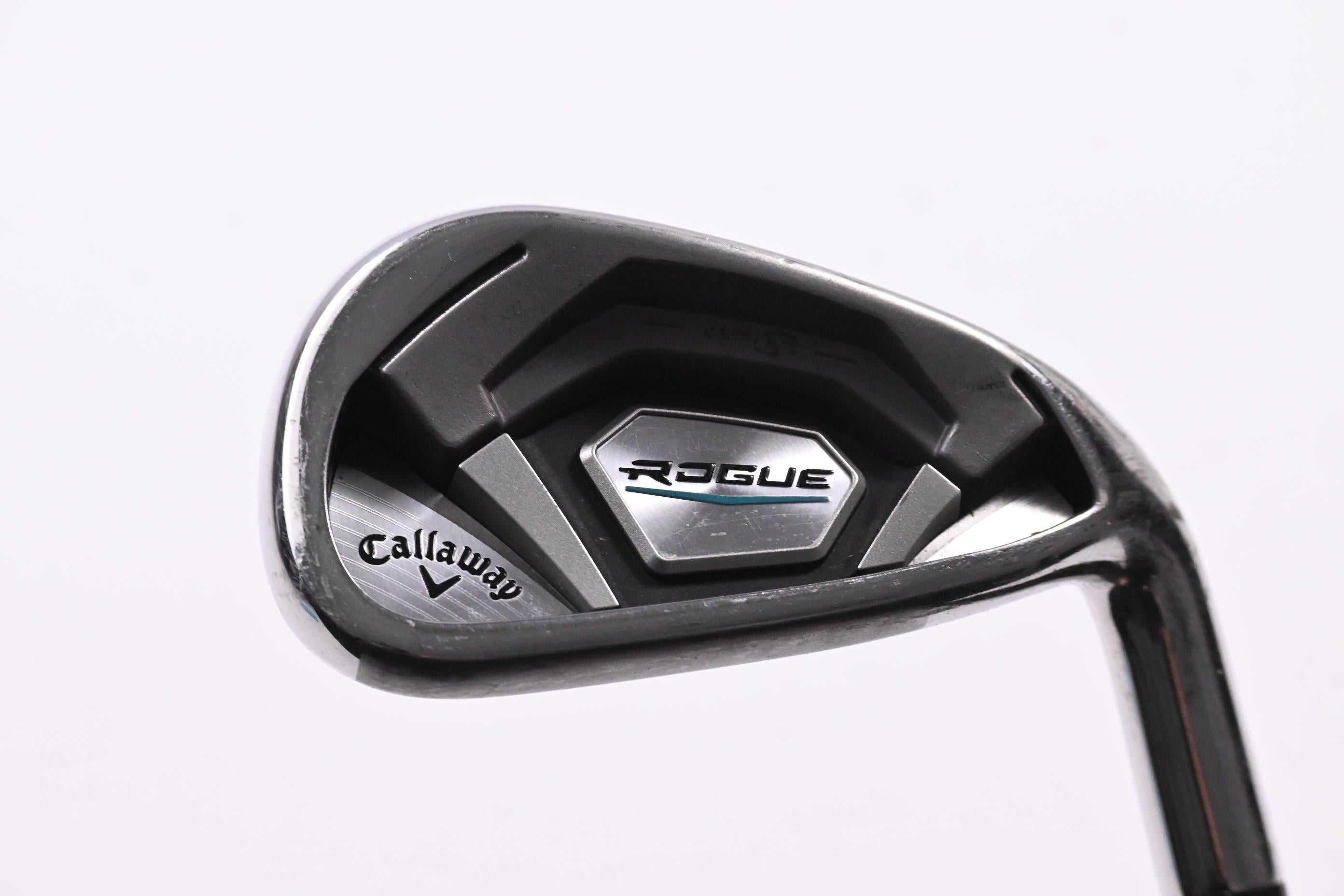 Callaway Rogue #7 Iron / Regular Flex Steel Shaft