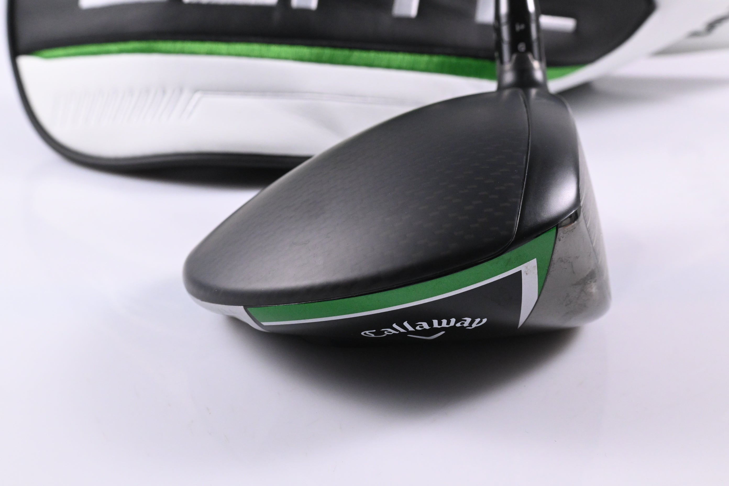 Callaway Elyte Driver / 9 Degree / Stiff Flex Project X Denali Charcoal 60 Shaft