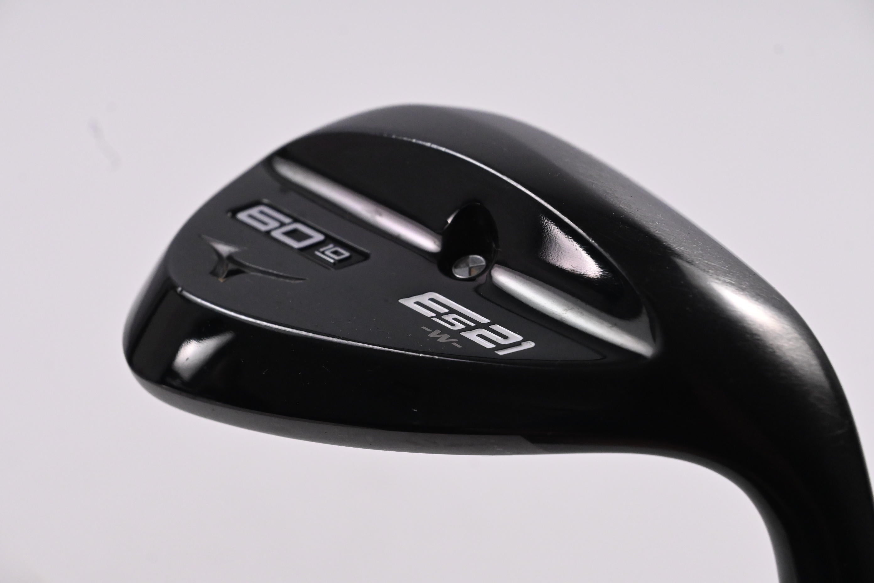 Mizuno ES21 Lob Wedge/ 60 Degree / Stiff Flex True Temper XP 95 Shaft