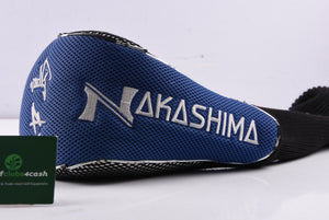 Nakashima ND1 Driver / 10.5 Degree / Stiff Flex Grafalloy ProLaunch Red Shaft