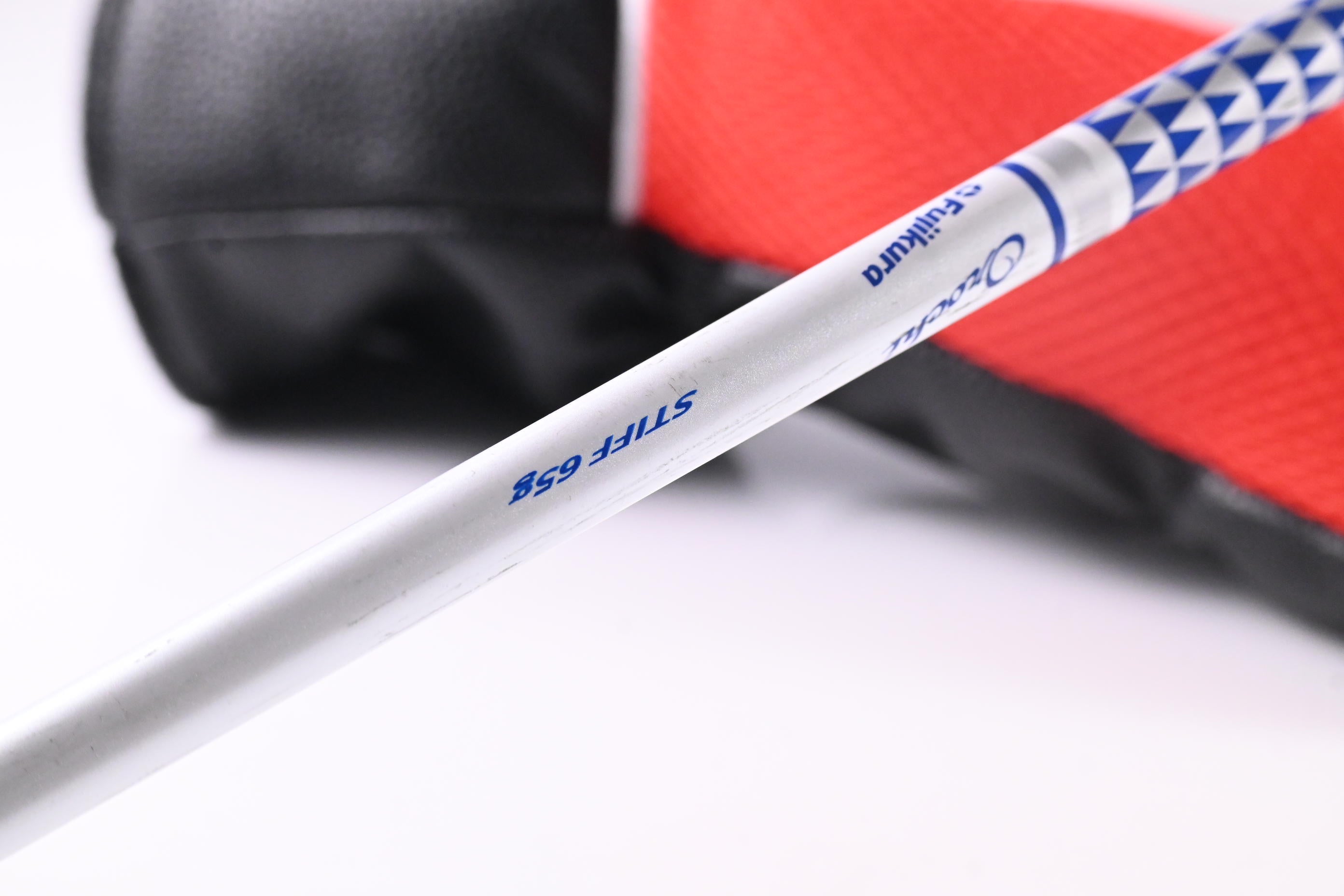 Mizuno JPX EZ 2016 #5 Wood / 18 Degree / Stiff Flex Fujikura Orochi 65 Shaft