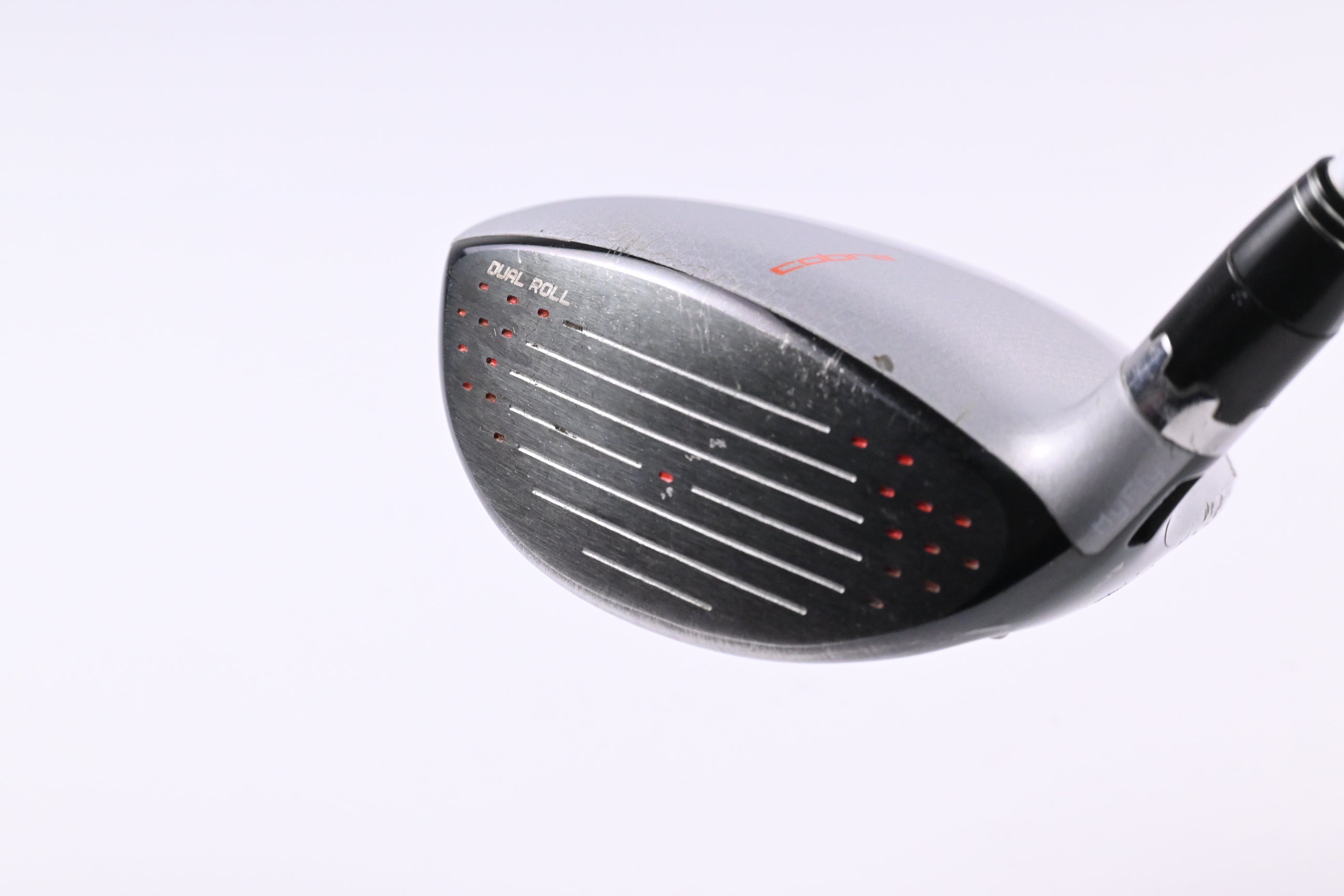 Cobra Amp Cell #3-4 Wood / 13-16 Degree / Regular Flex Fujikura Fuel Shaft