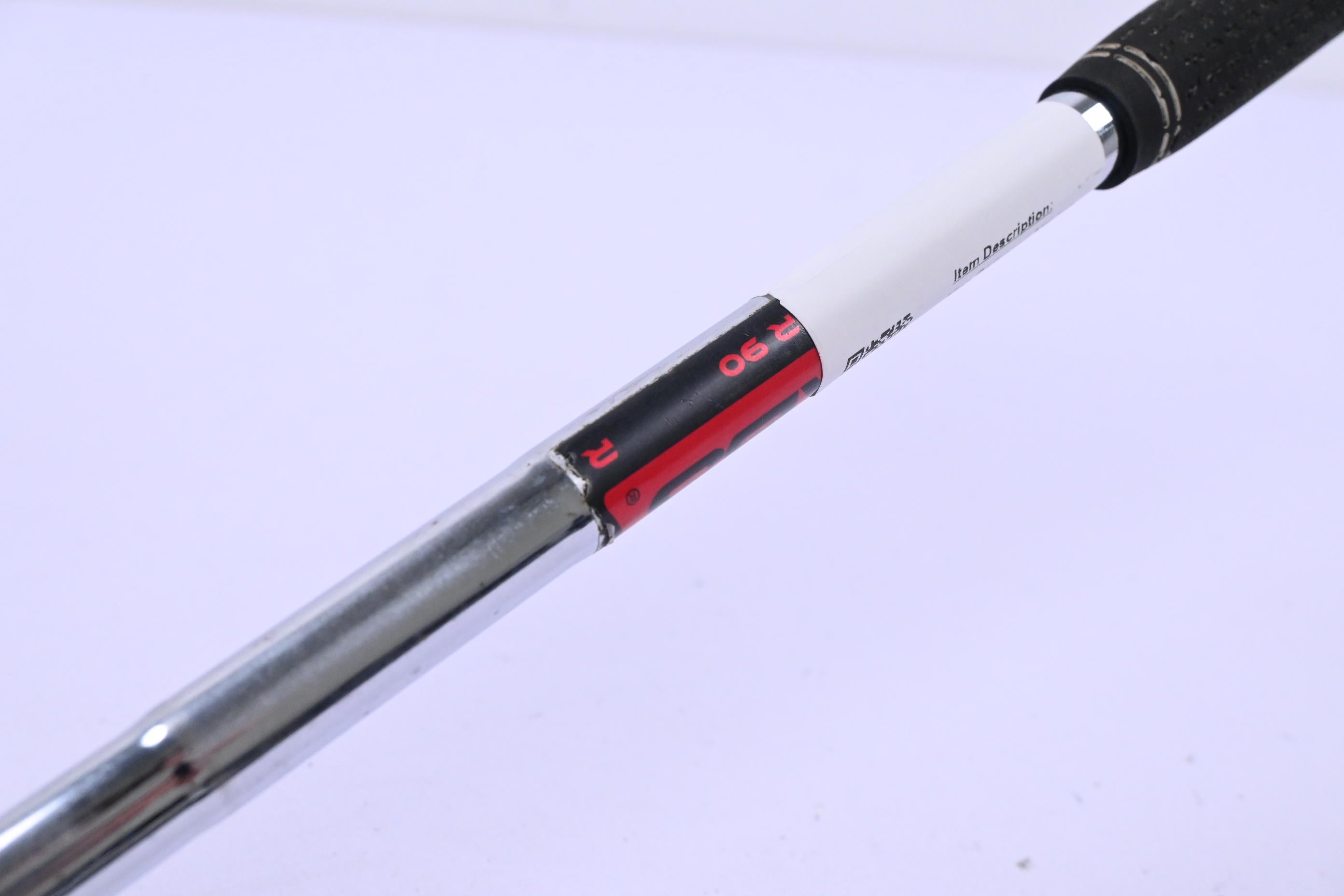 Cobra King Radspeed #6 Iron / Regular Flex KBS Tour 90 Shaft