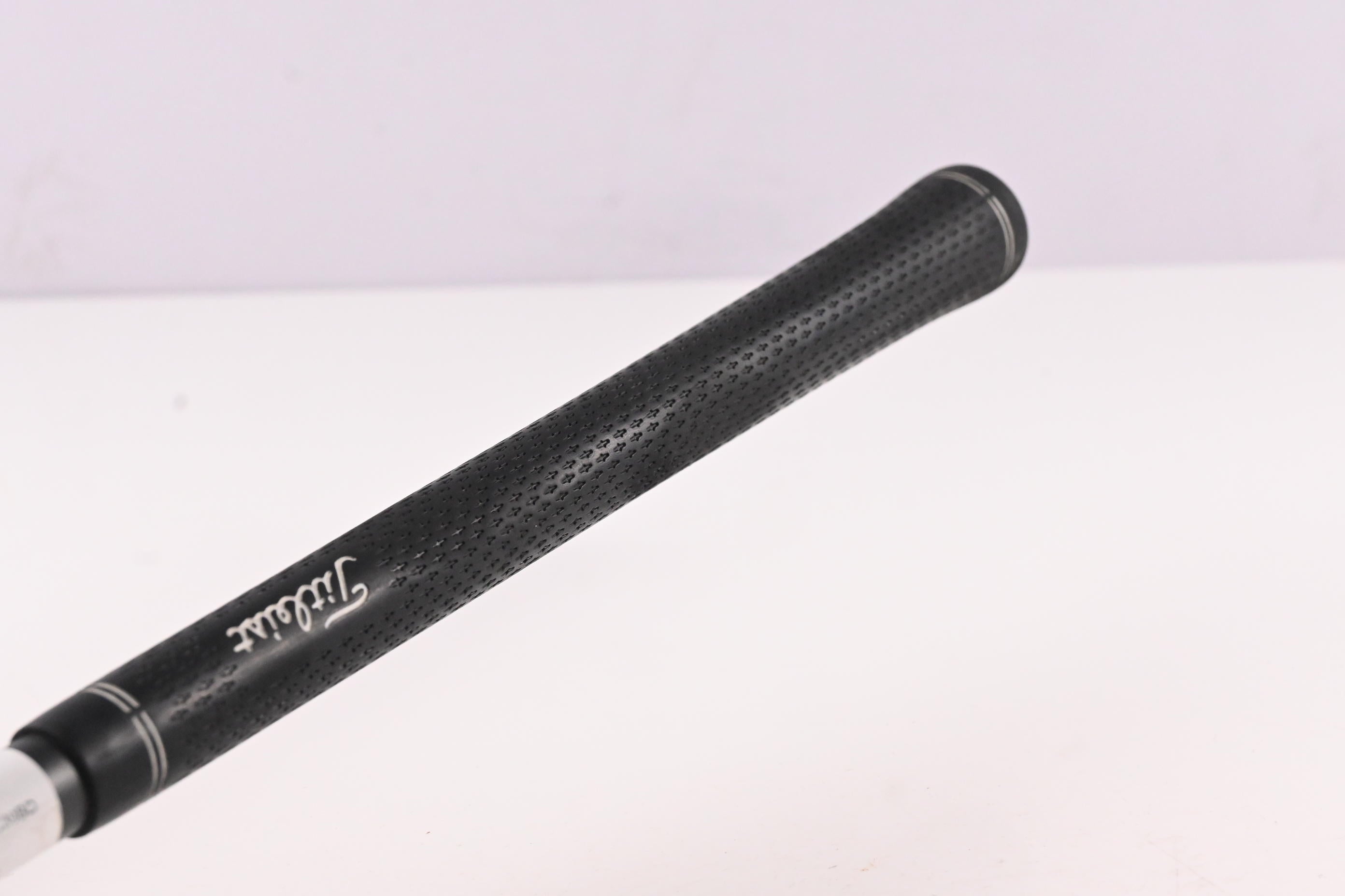 Titleist TS3 #3 Hybrid / 19 Degree / Stiff Flex HZRDUS Smoke Black 80 Shaft